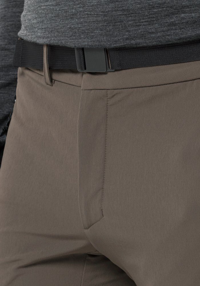Jack Wolfskin Softshell-broek HOLDSTEIG PANTS M