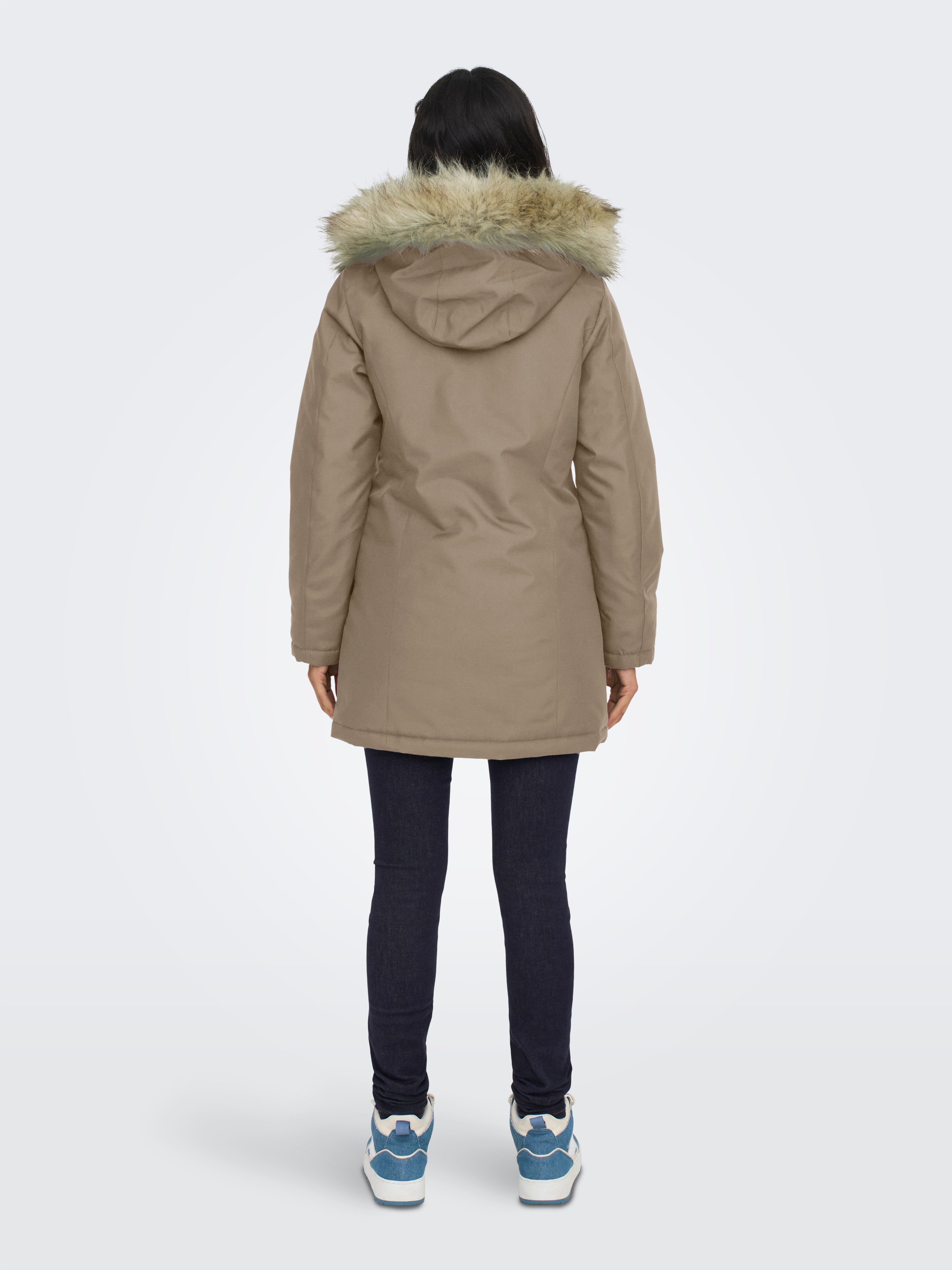 Only Parka ONLNEWKATY PARKA LIFE OTW CC