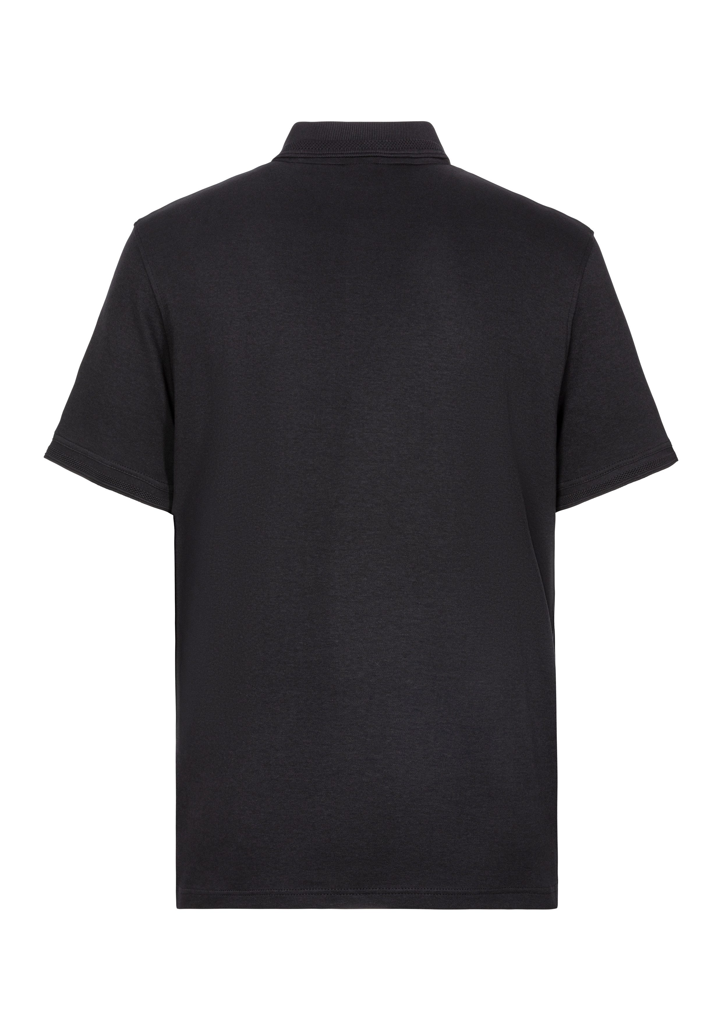 Boss Orange Poloshirt Pe met een polokraag