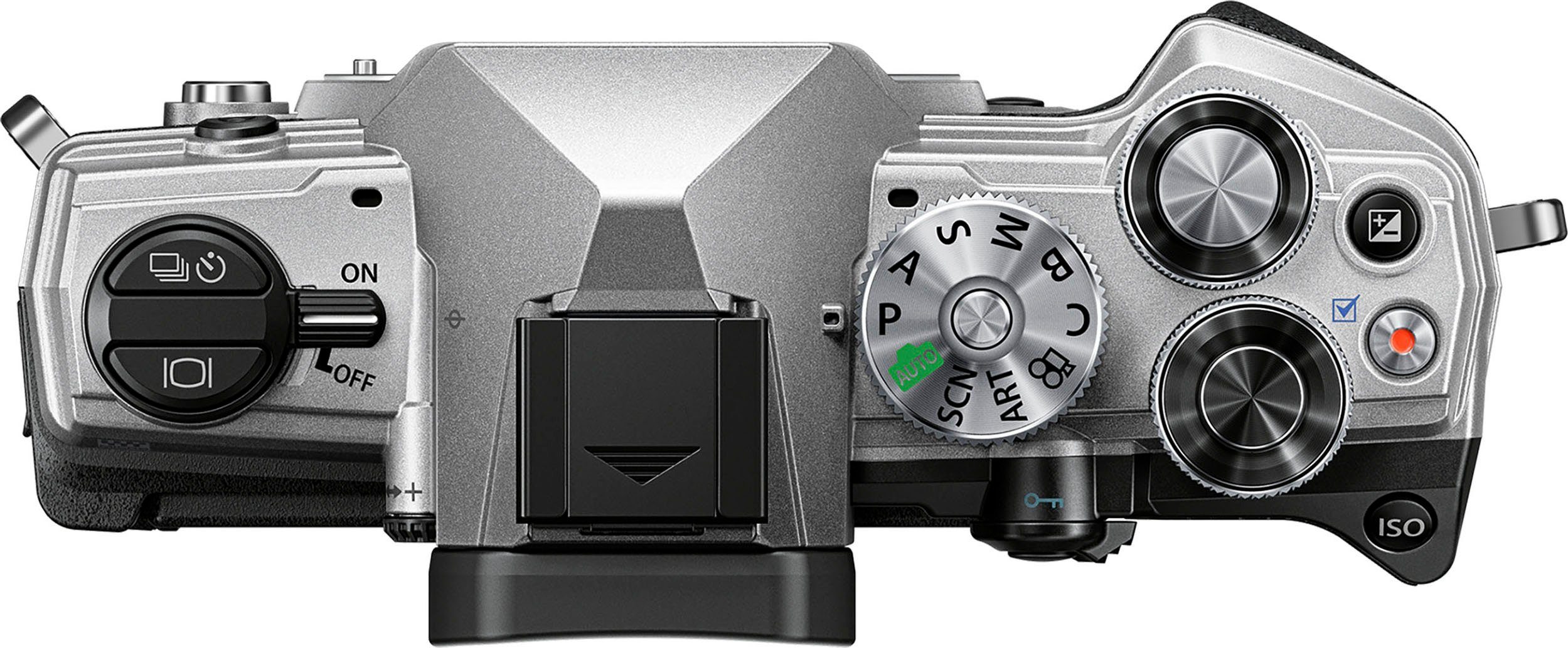 Olympus Systeemcamera-body OM-5 body