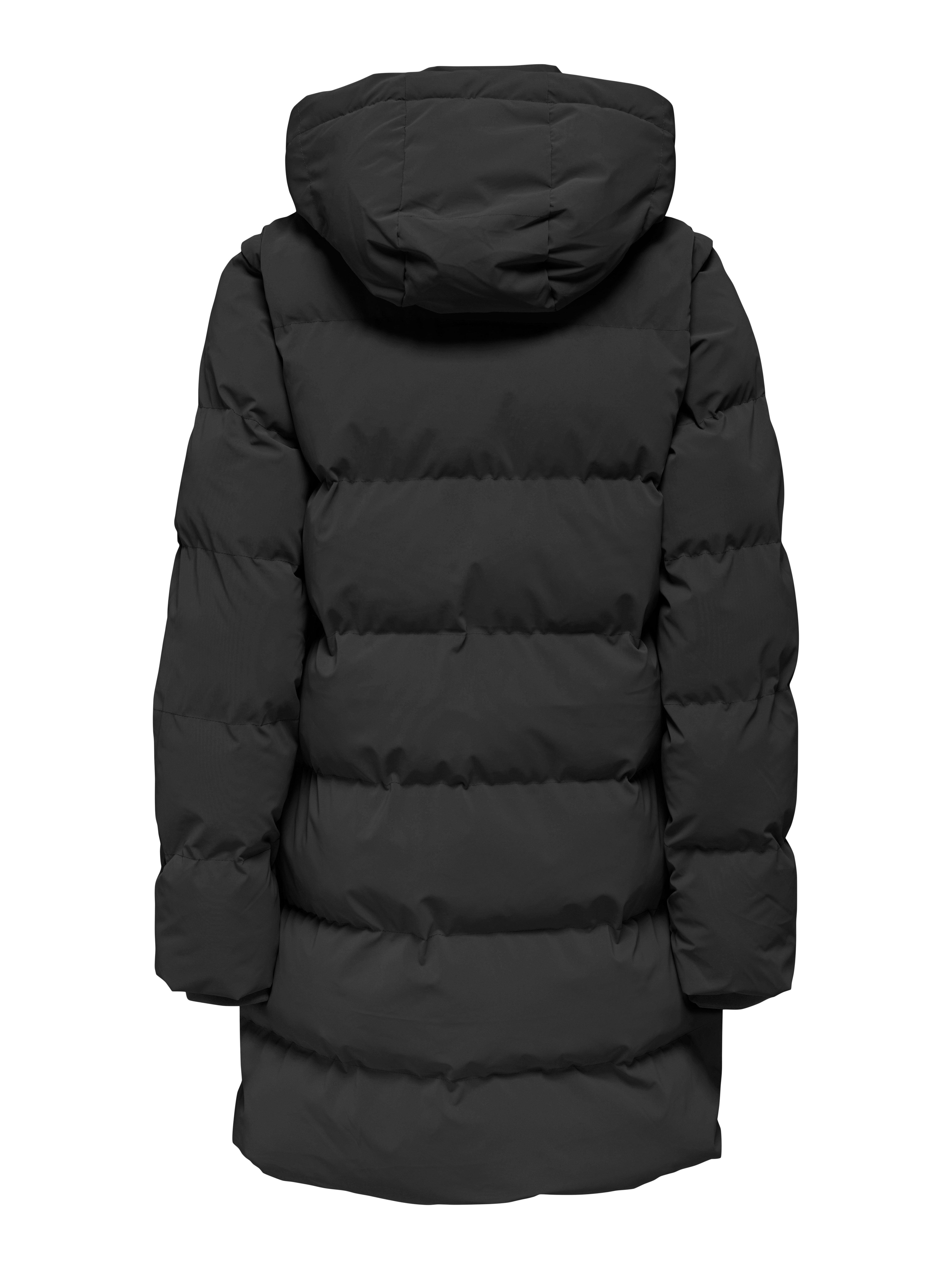 Only Gewatteerde jas ONLDIXIE LIFE 2IN1 PUFFER COAT CC OTW