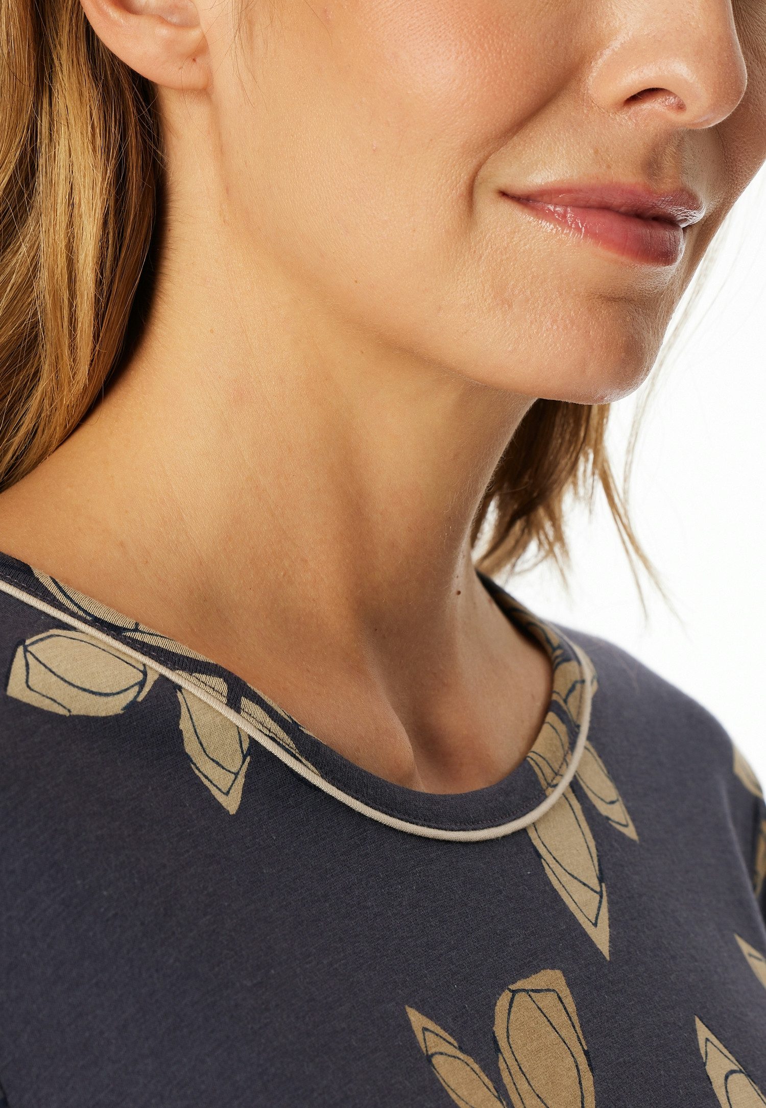 Schiesser Nachthemd Comfort Nightwear