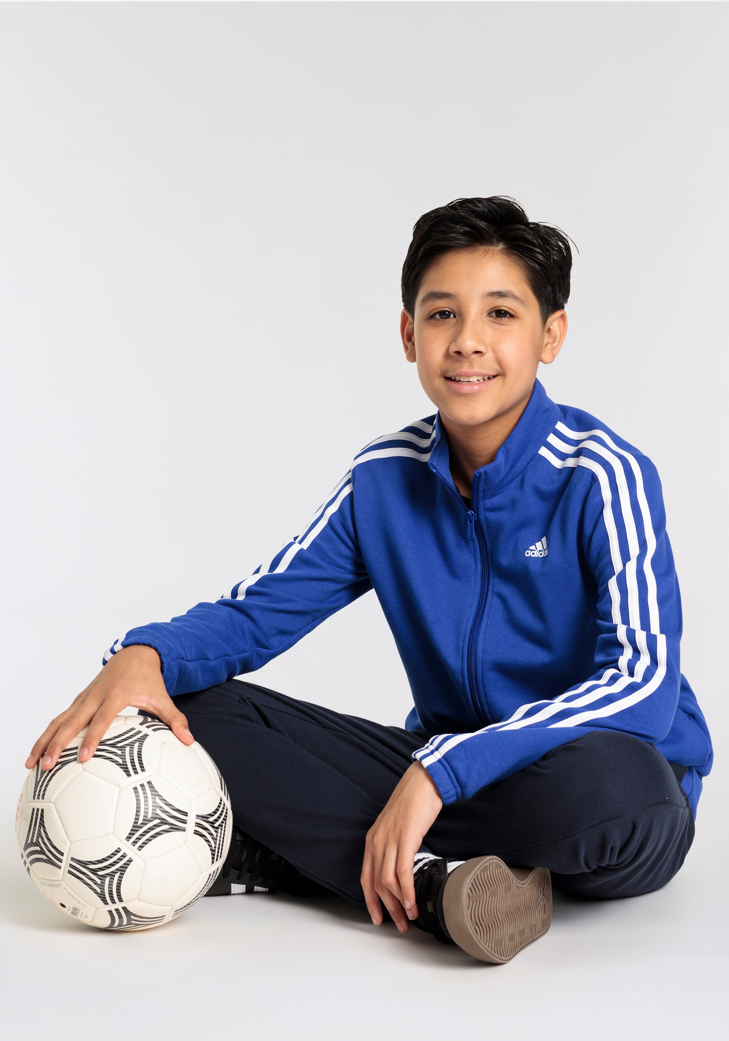 adidas Sportswear Trainingspak ADIDAS ESSENTIALS FRENCH TERRY (2-delig)