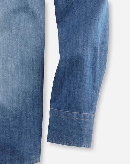 OLYMP Jeans overhemd Casual