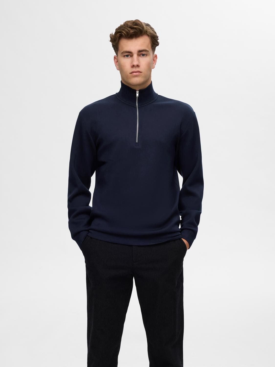 NU 20% KORTING: SELECTED HOMME Sweatshirt