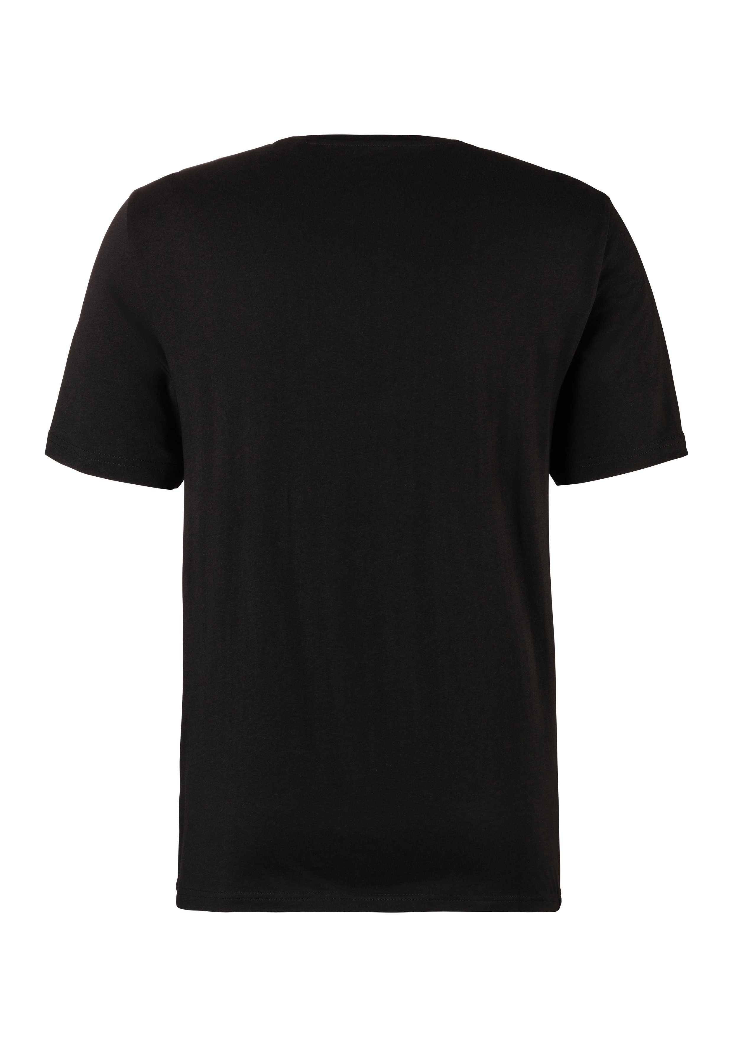 MUSTANG T-shirt Style Alex C Print