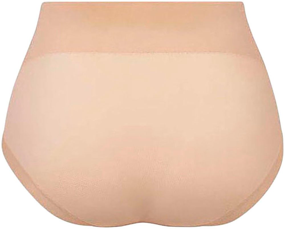 Anita Comfort Shapingbroek Beauty Shaper Corrigerende slip clean cut, lang zonder naden, clean cut, geïntegreerde buiksteun, nopjesstof