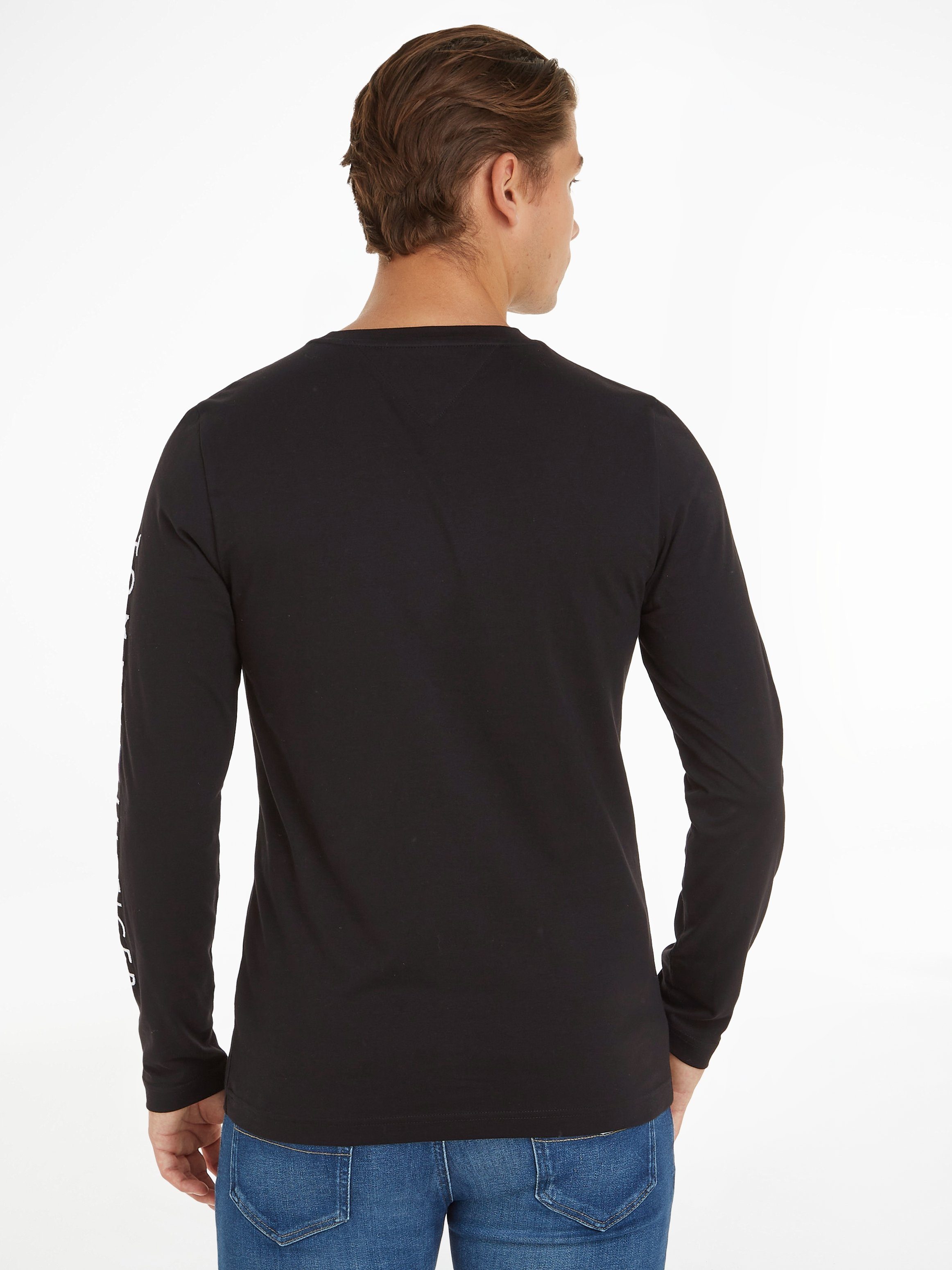 Tommy Hilfiger Longsleeve TOMMY LOGO LONG SLEEVE TEE