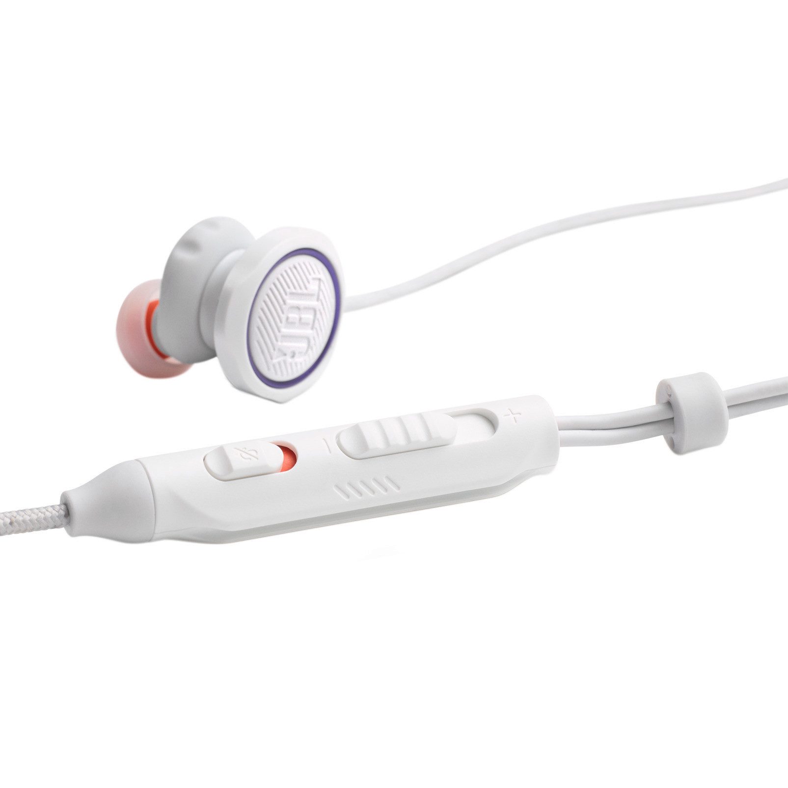 JBL In-ear koptelefoon Quantum 50C