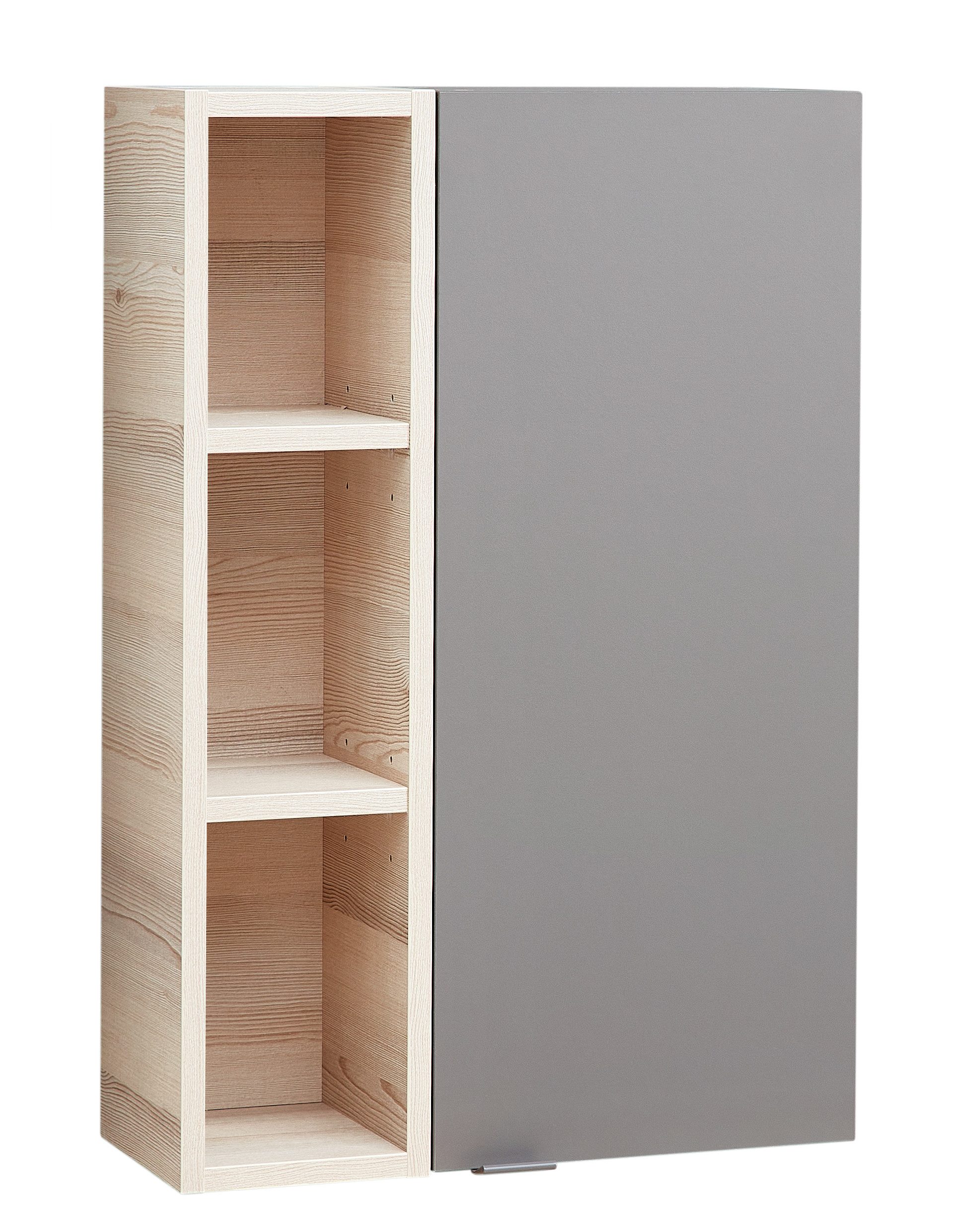 Saphir Hangkast Quickset 394 opbergkasten grijs