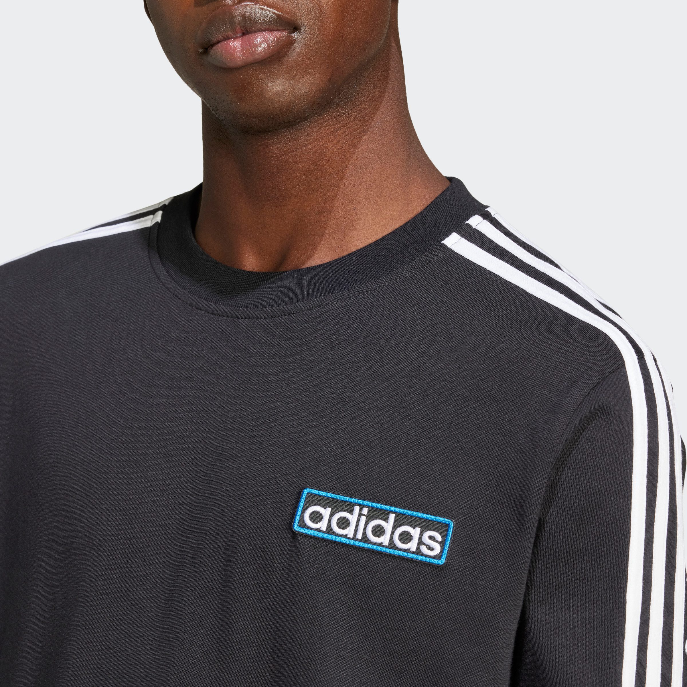 adidas Originals Shirt met lange mouwen ADIBREAK LS TEE