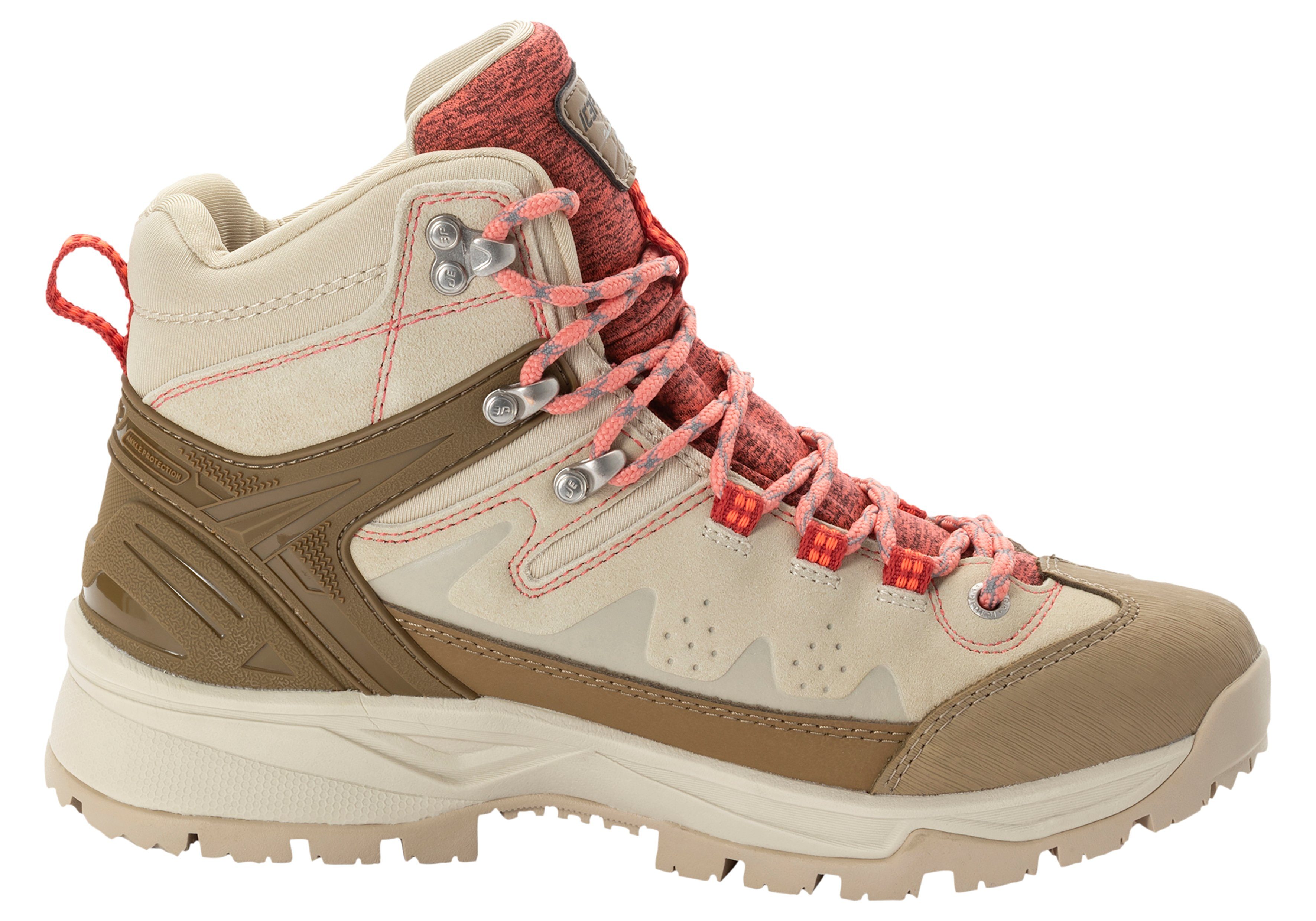 Icepeak Wandelschoenen WYNNE MS waterdicht