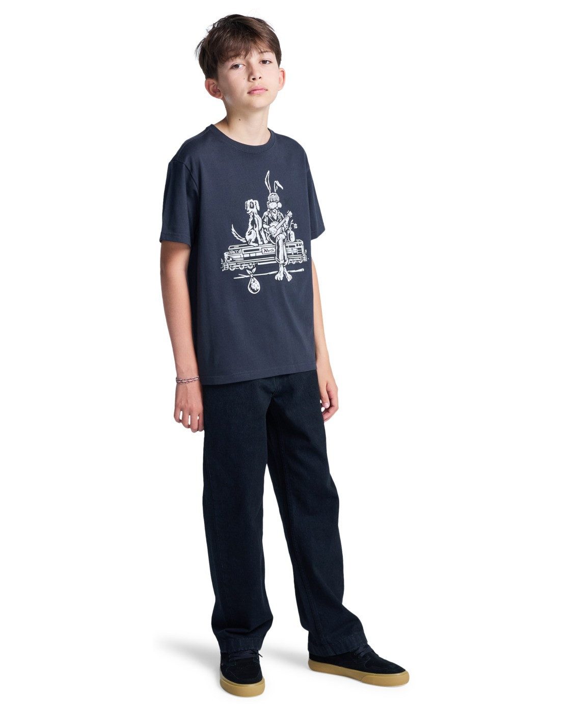 Element T-shirt Timber Aboard