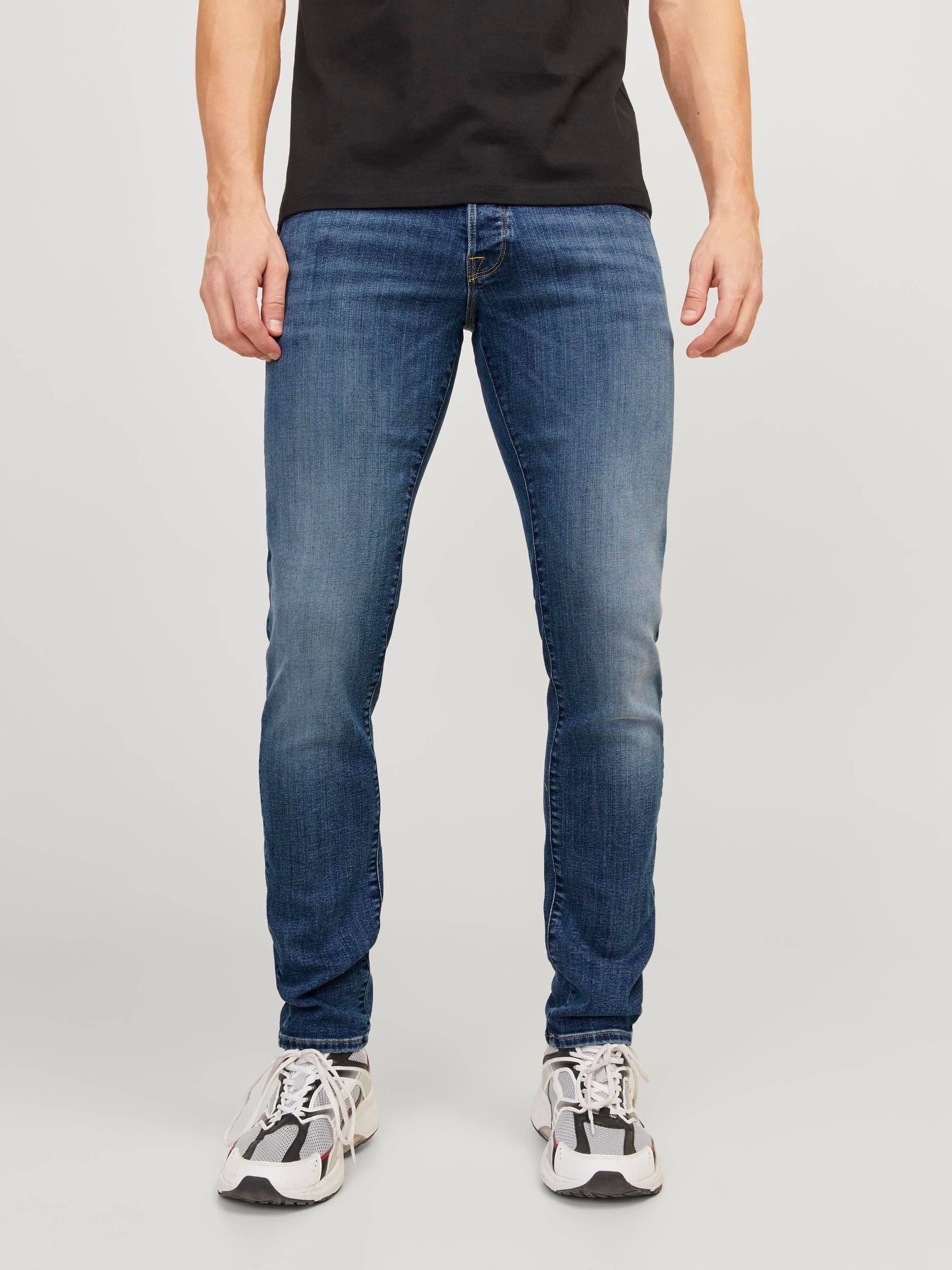 Jack & Jones Slim fit jeans JJIGLENN JJFOX 50SPS CB 036 NOOS