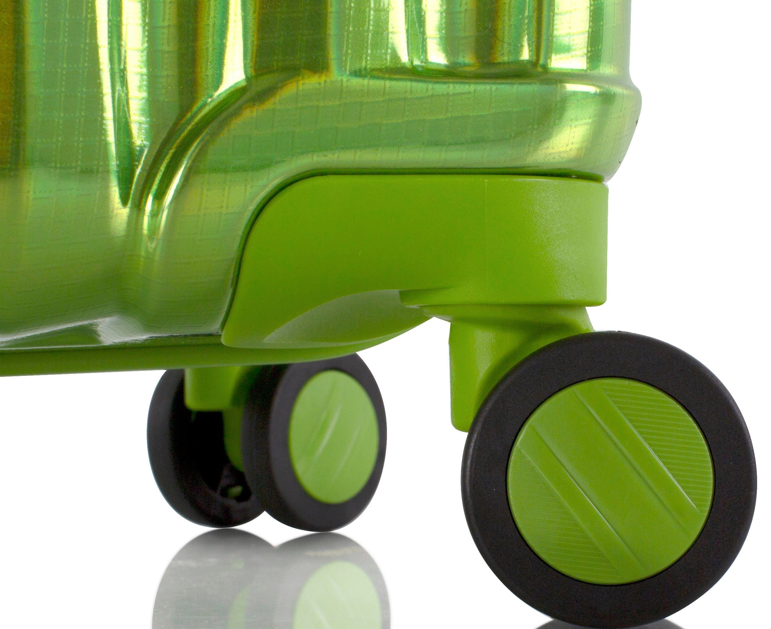 Heys Hardshell-trolley Astro, verschillende maten en kleuren Heys x Joachim Llambi reisbagage TSA-slot volumevergroting