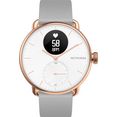 withings smartwatch scanwatch hwa09-model 5-all-int goud