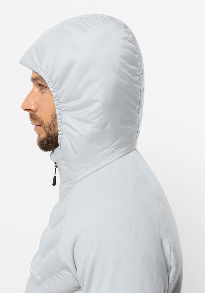 Jack Wolfskin Hybride jas ROUTEBURN PRO HYBRID M