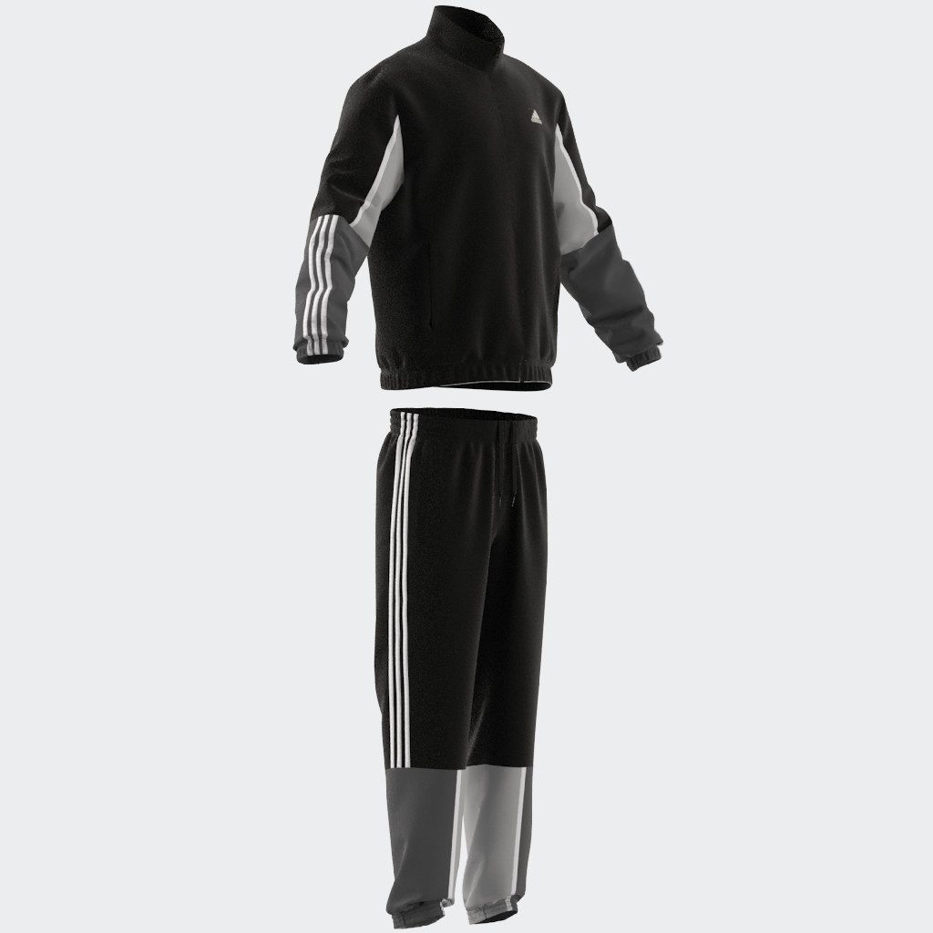 adidas Sportswear Trainingspak M CB 3S TS (2-delig)