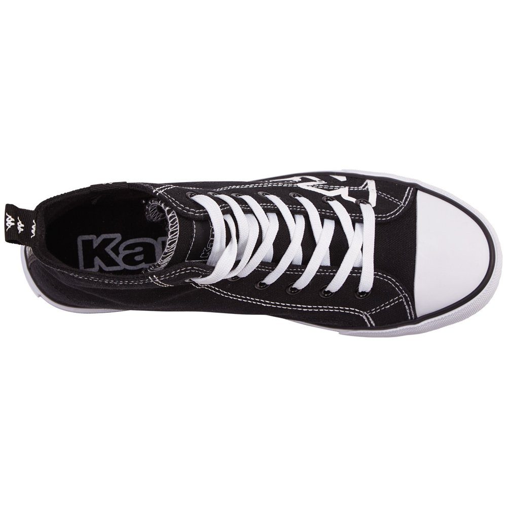 Kappa Sneakers met opvallende logo-opschrift