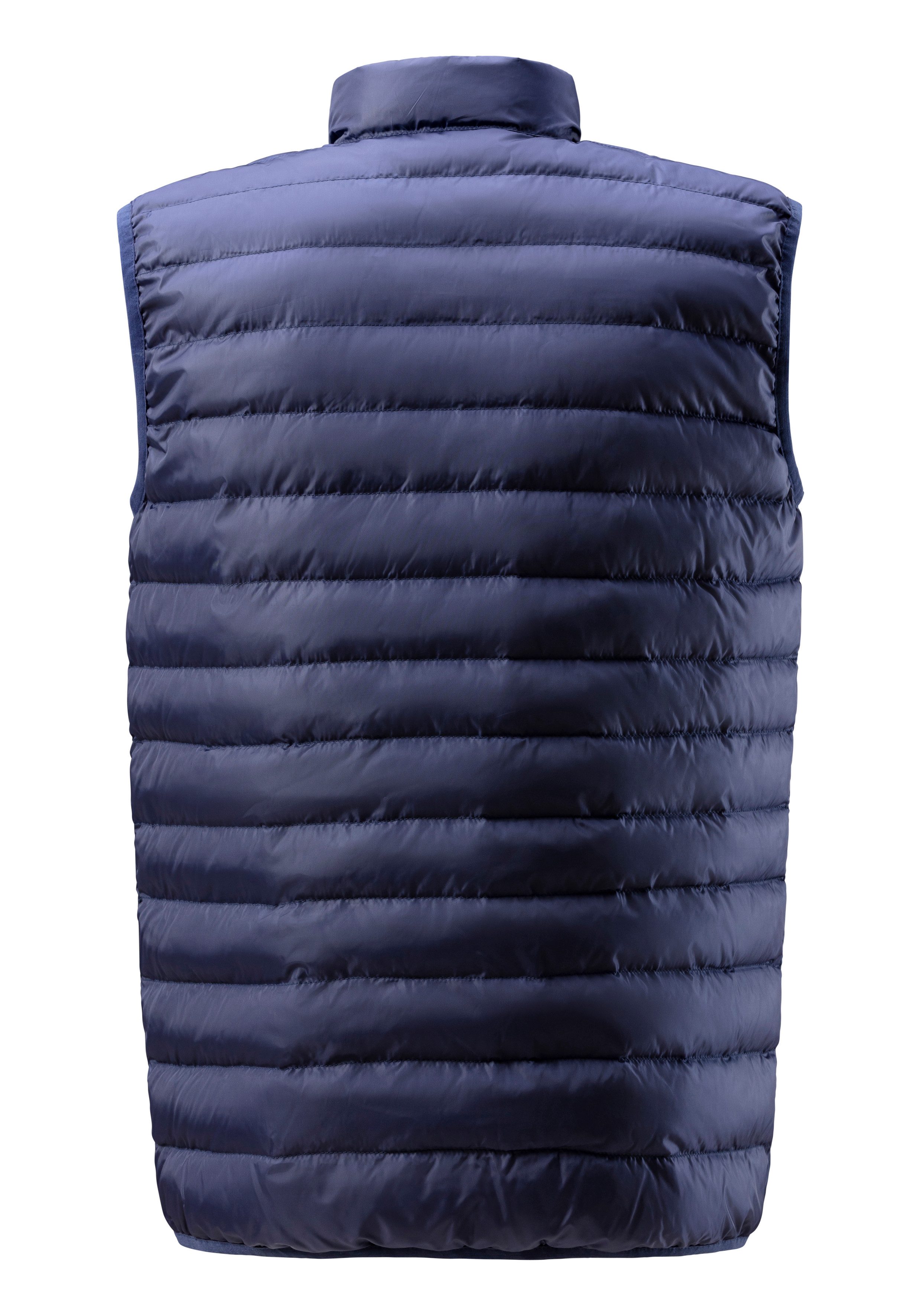 H.I.S Bodywarmer licht en goed op te bergen