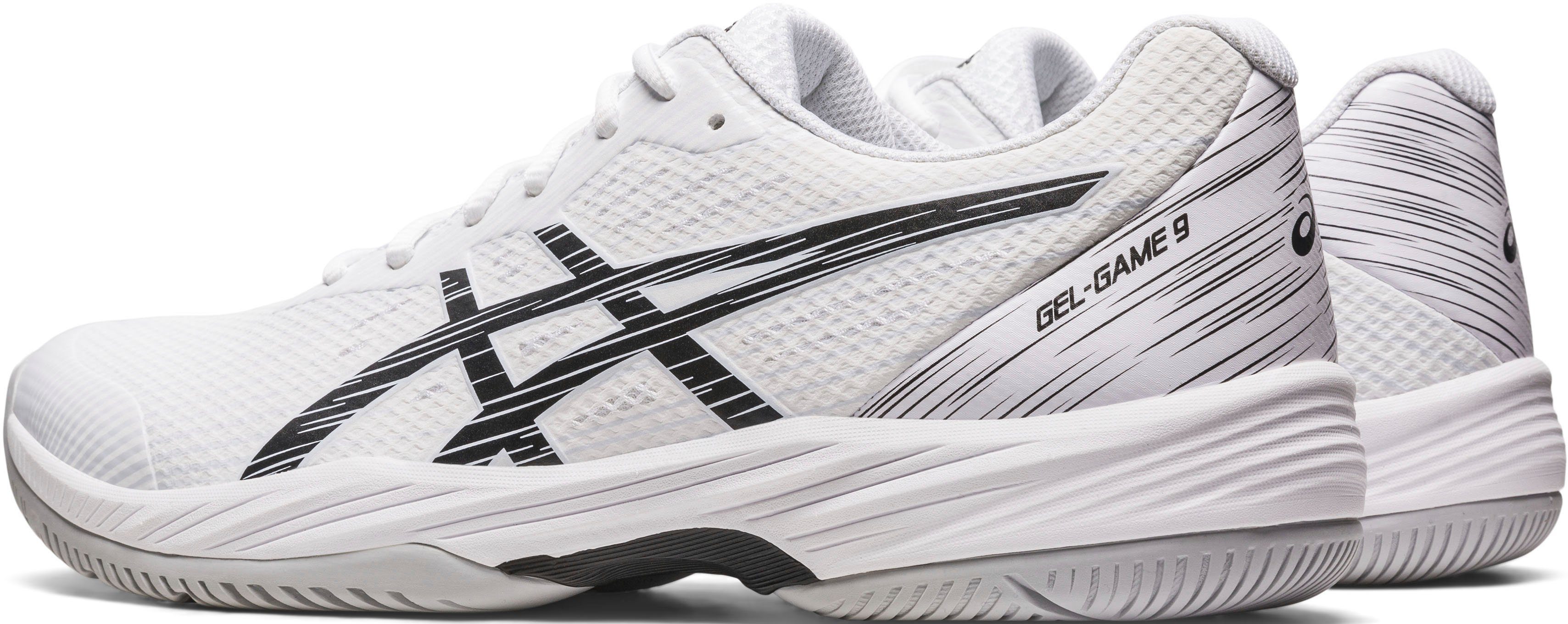 Asics Tennisschoenen GEL-GAME 9 Allcourtschoen