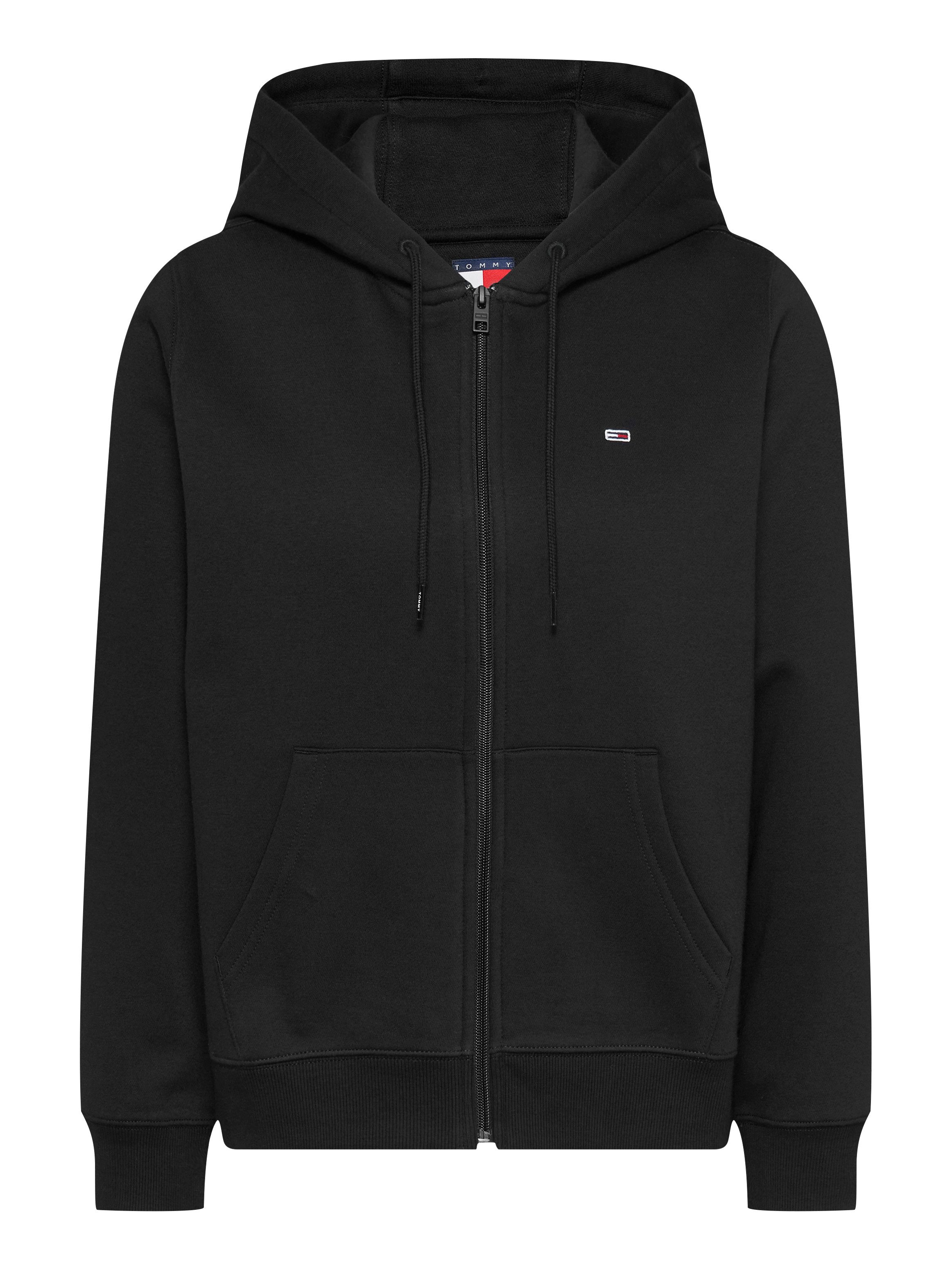 TOMMY JEANS Sweatvest TJW REG S FLAG ZIP THRU