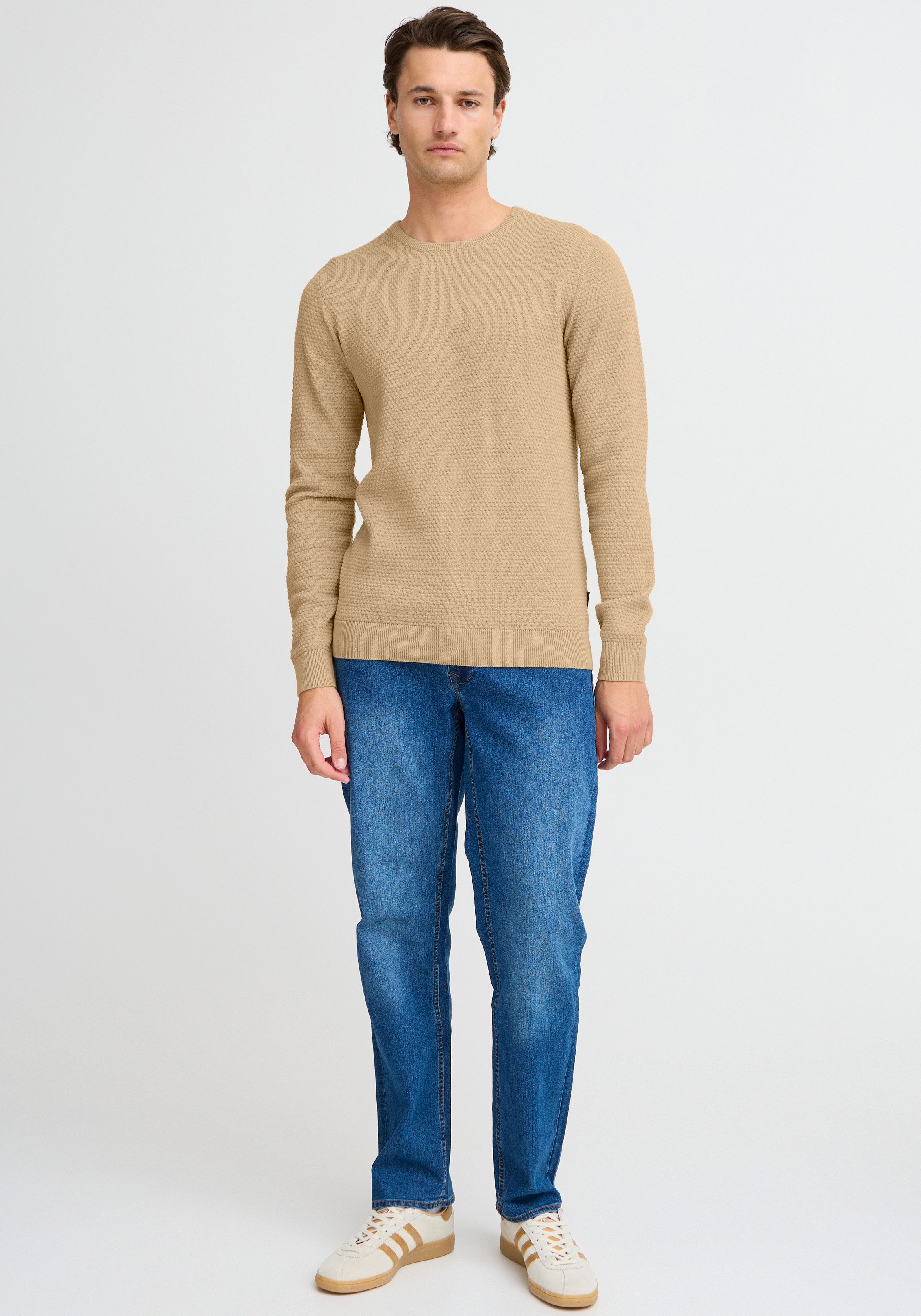Blend Trui met ronde hals BHREDHILL crewneck