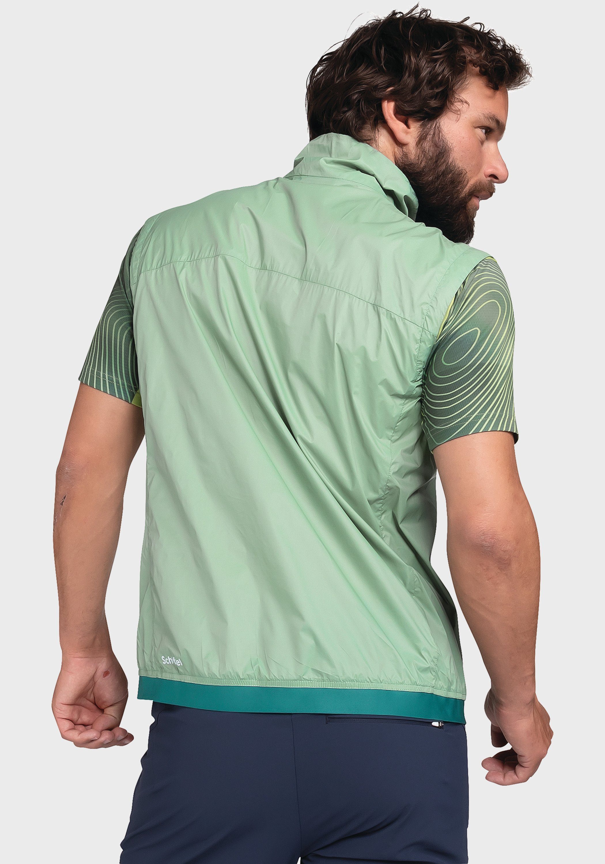 Schöffel Functionele bodywarmer Vest Bygstad M
