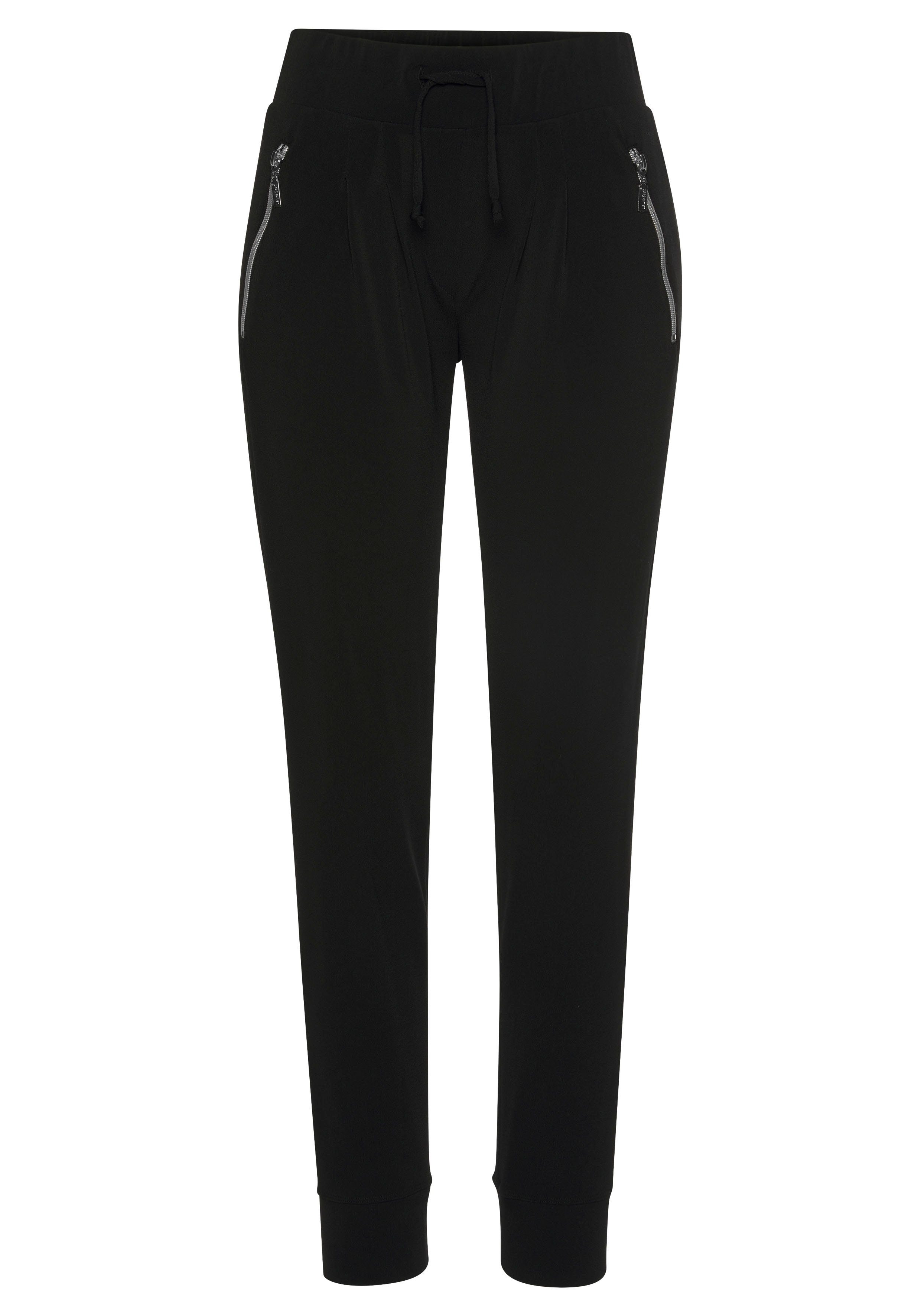 Laura Scott Joggingbroek met ritszakken