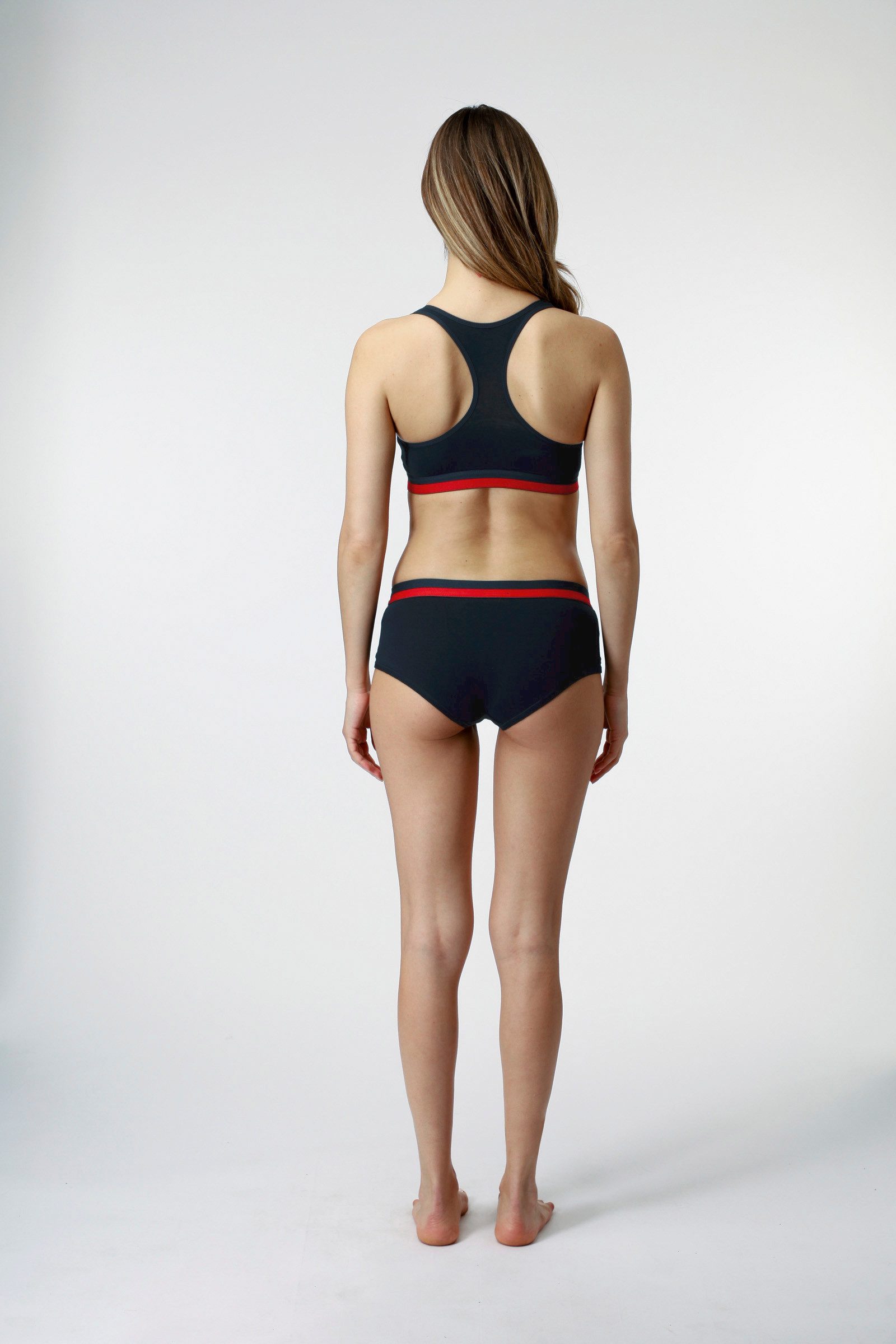 Fila Slip met elastische logo-band, vrouwenculotte (3 stuks)