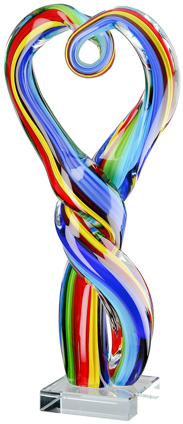 Casablanca by Gilde Fantasyfiguur Beeld Twist, meerkleurig (1 stuk)