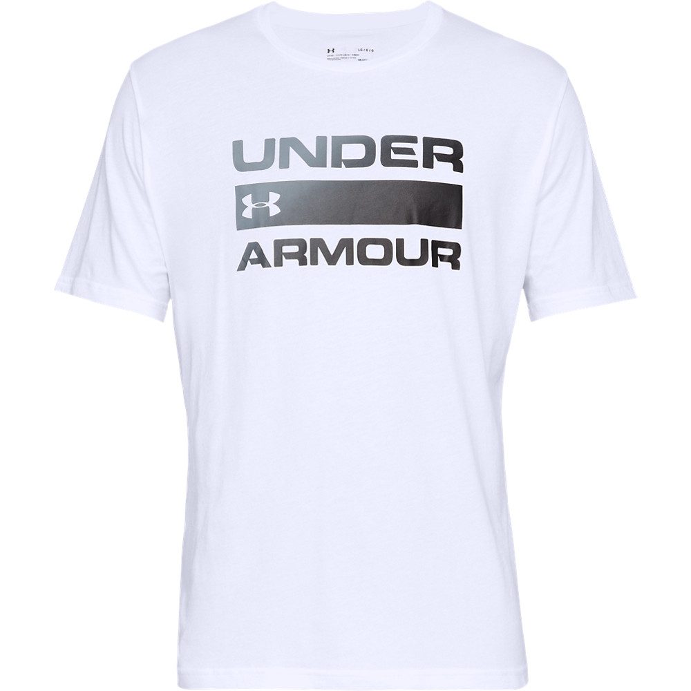 Under Armour® T-shirt UA TEAM ISSUE WORDMARK SS (1-delig)