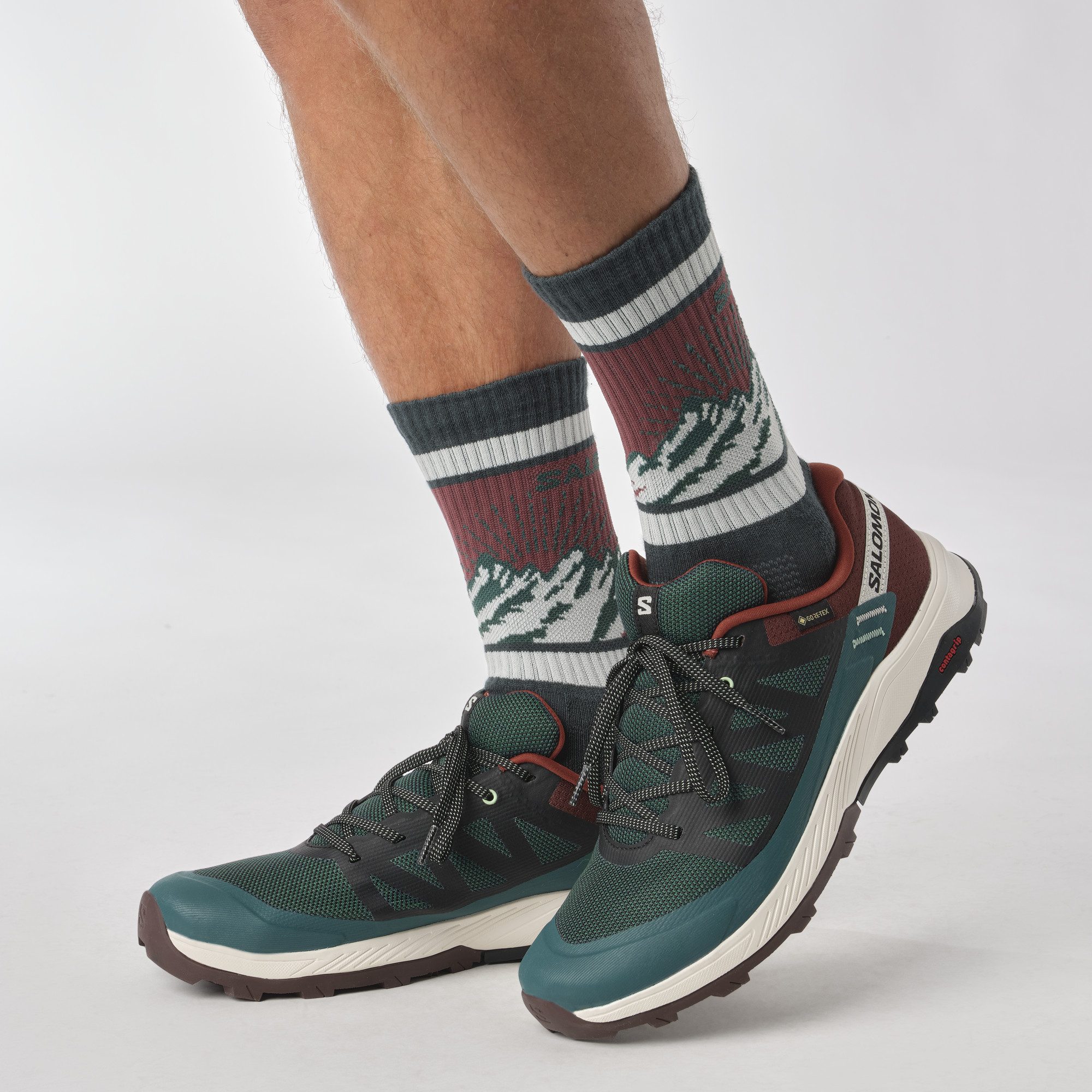 Salomon Wandelschoenen OUTRISE Gore-Tex®