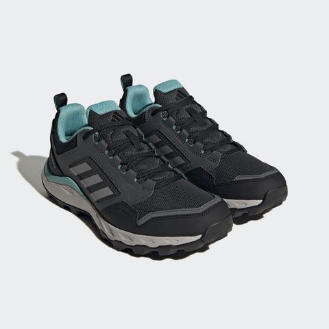 adidas Terrex Women's TRACEROCKER 2 Trail Running Shoes core black-grey three-grey two