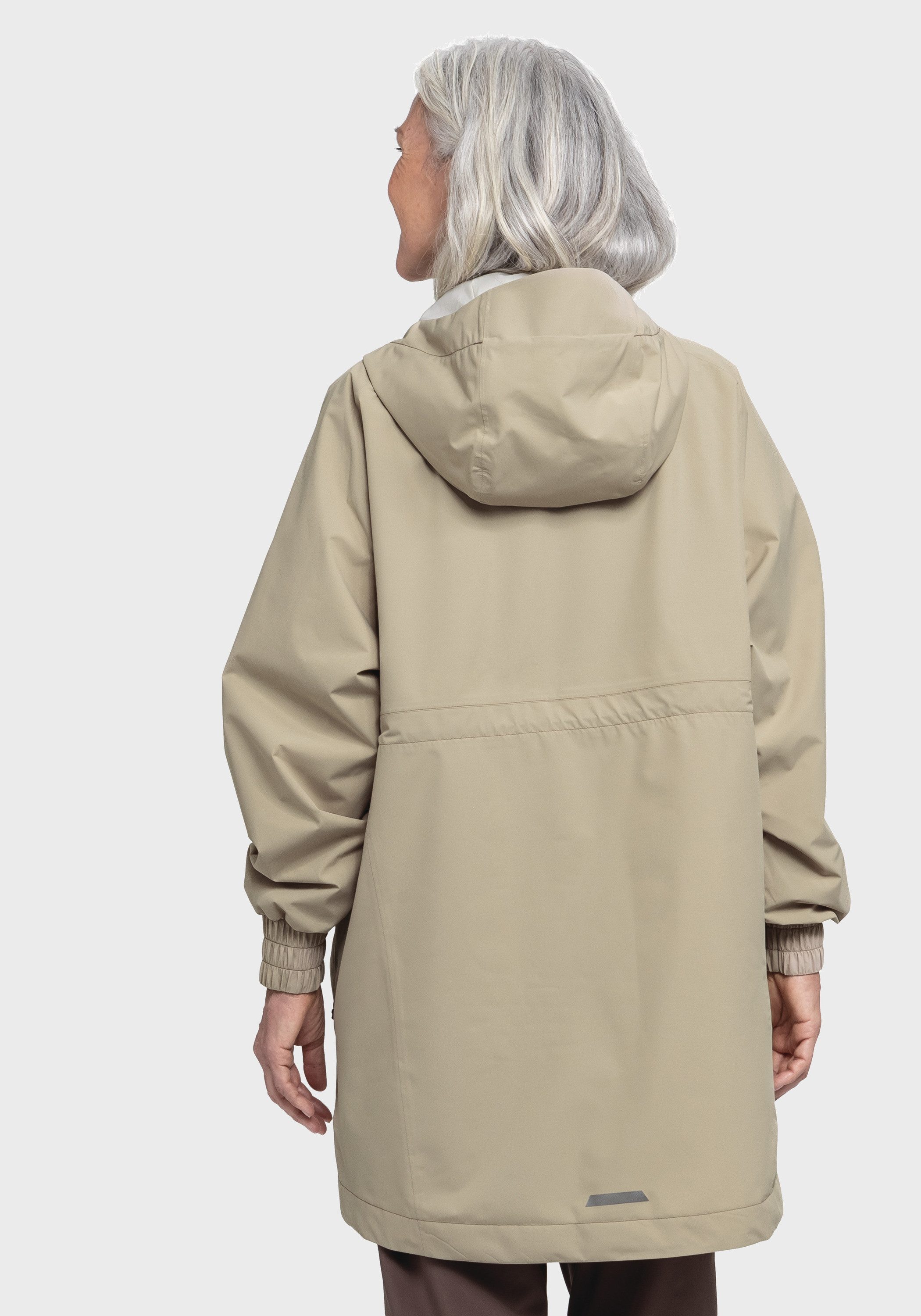 Schöffel Parka Urban Parka Style Bohorok WMS