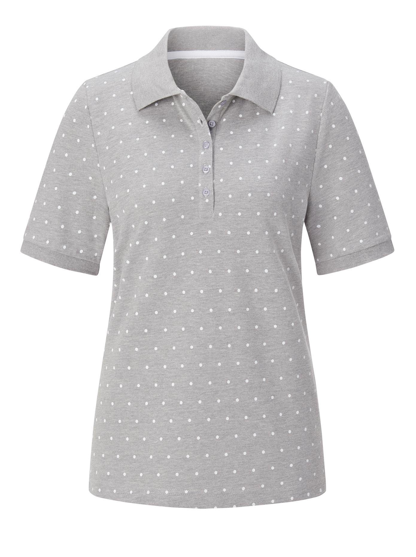 Classic Basics Poloshirt (1-delig)