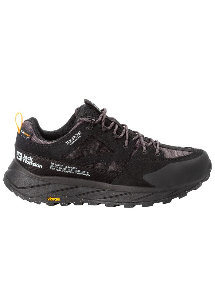 Jack Wolfskin Wandelschoenen TERRAQUEST TEXAPORE LOW M