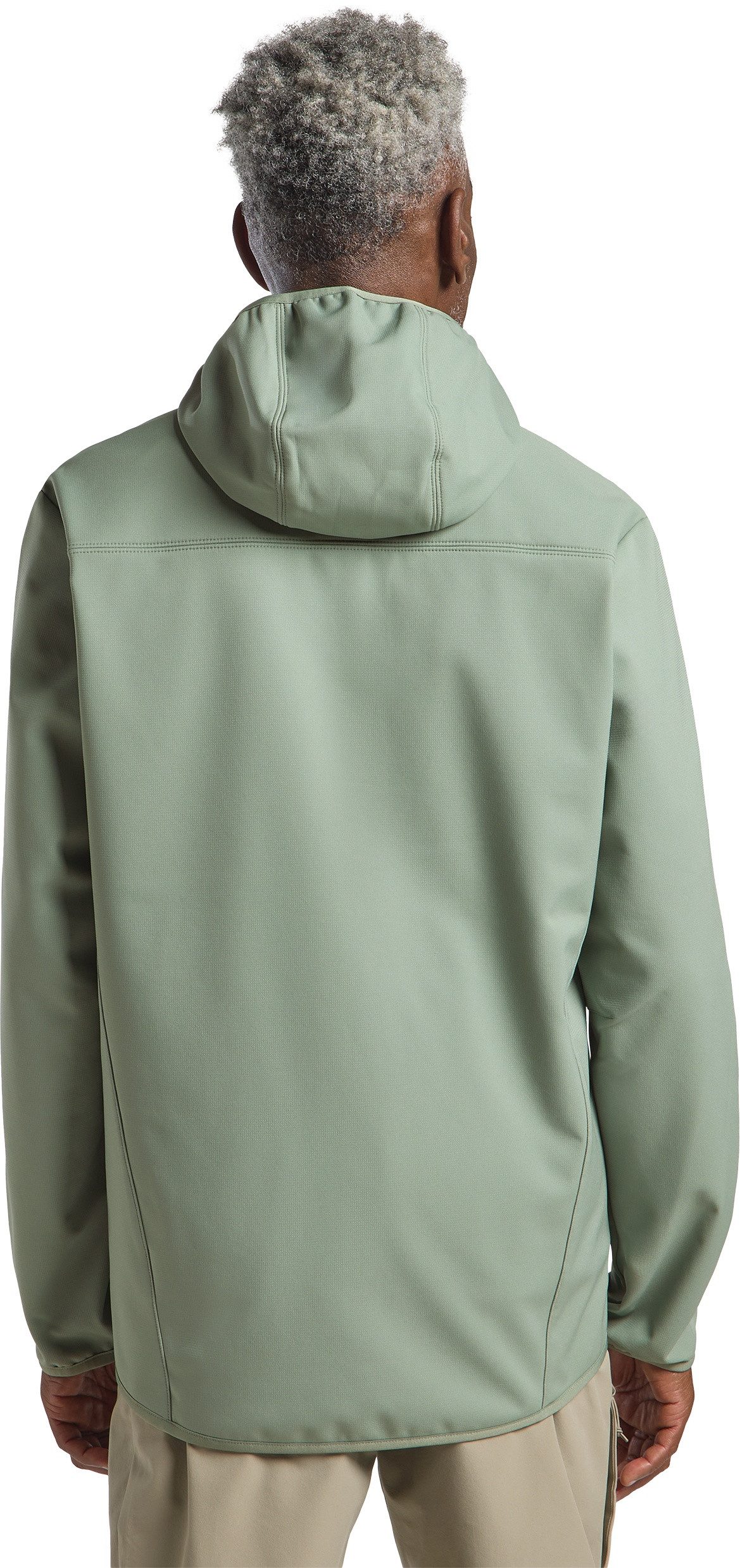Jack Wolfskin Softshell-jack BORNBERG HOODY M
