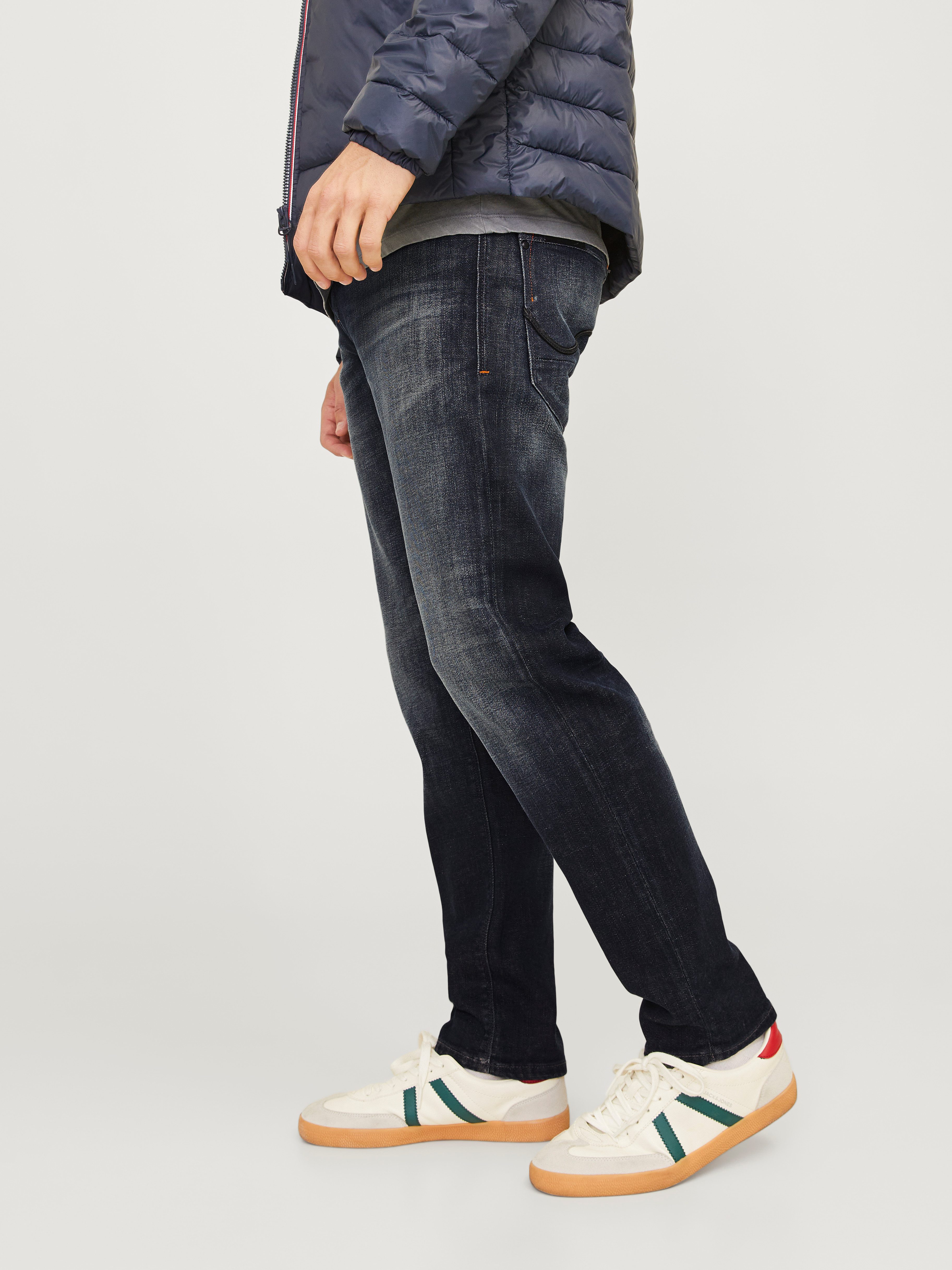 Jack & Jones Tapered jeans JJIMIKE JJCADE GE 232 NOOS