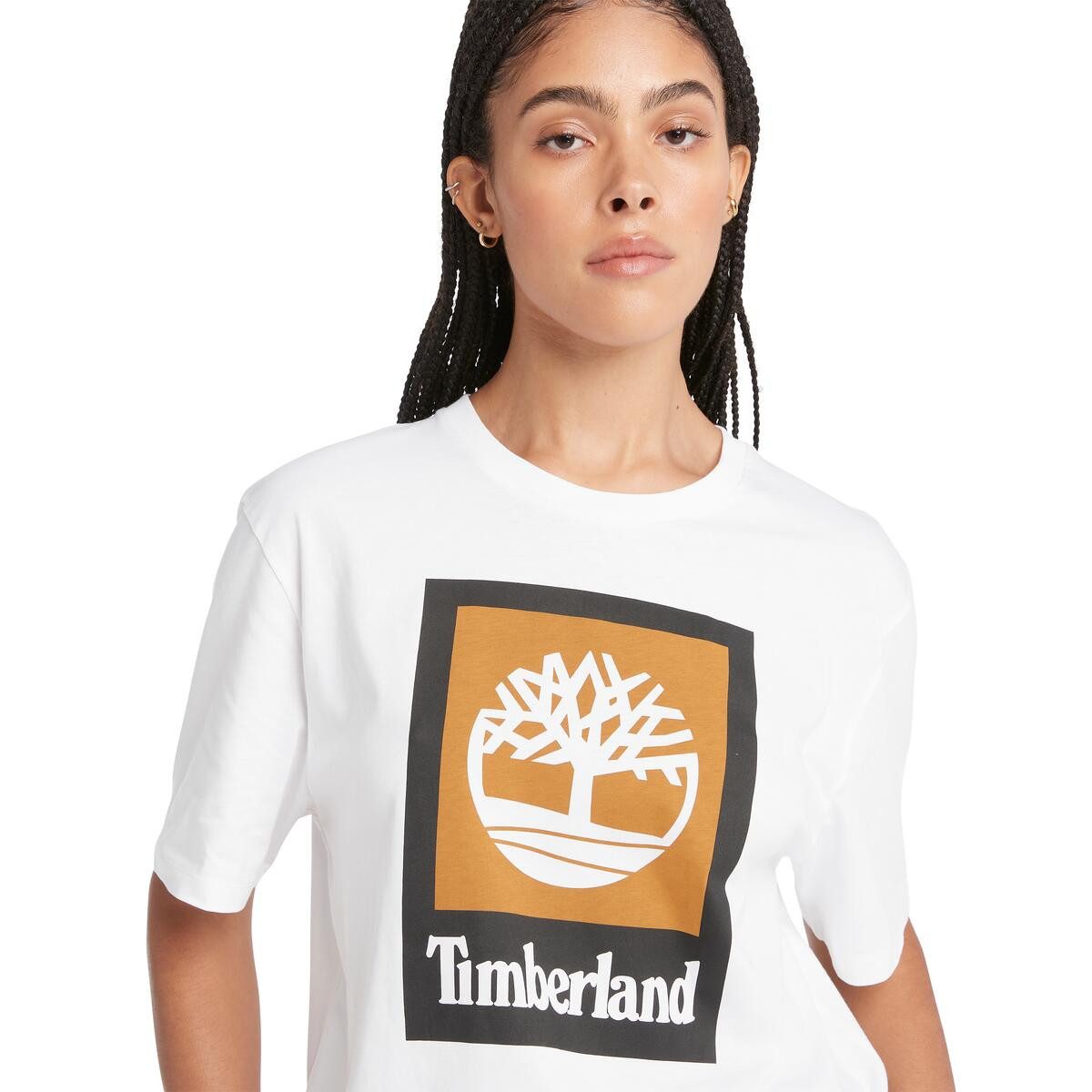 Timberland T-shirt Uniseks