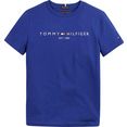 tommy hilfiger t-shirt blauw