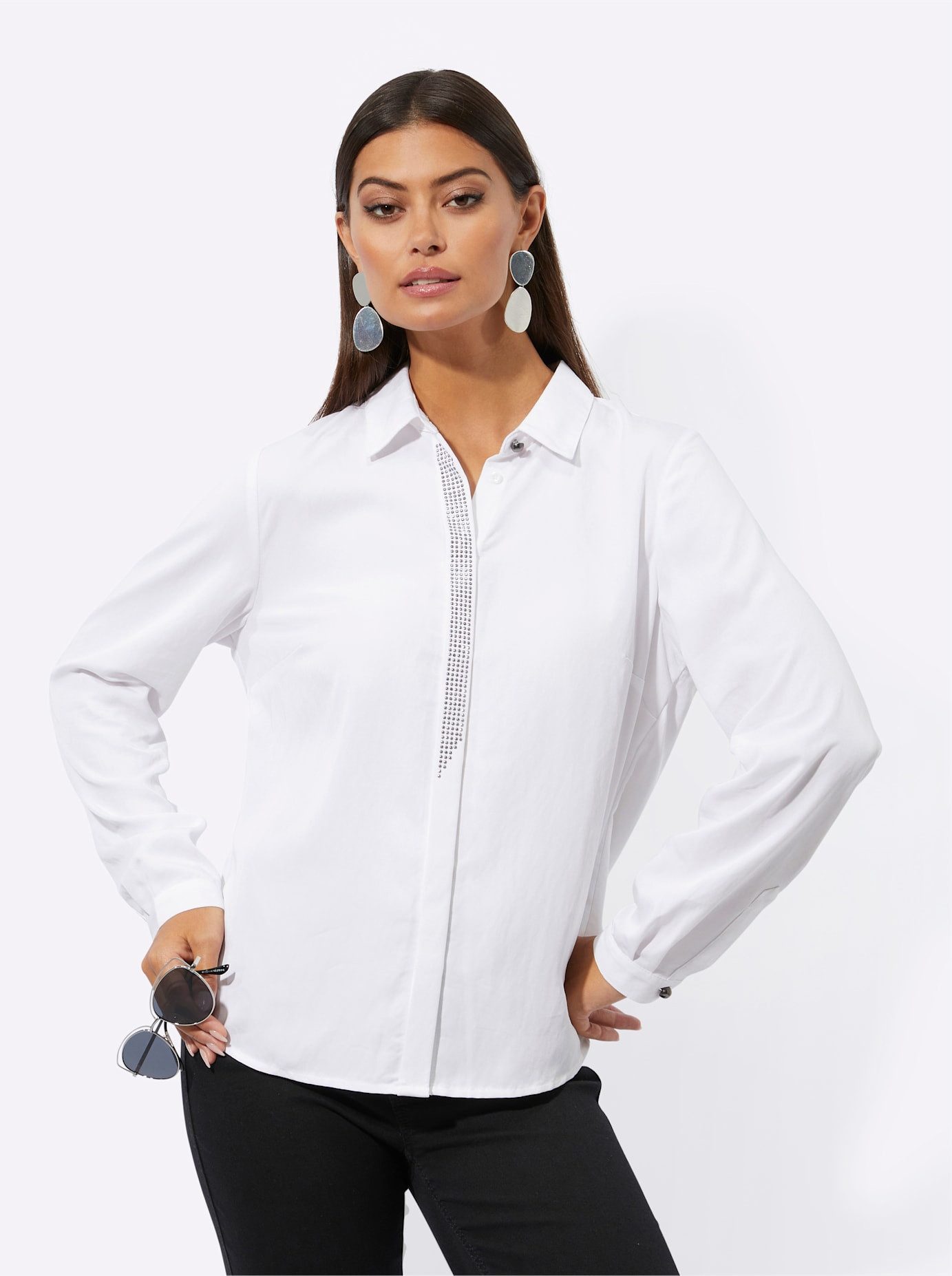 Creation L Overhemdblouse