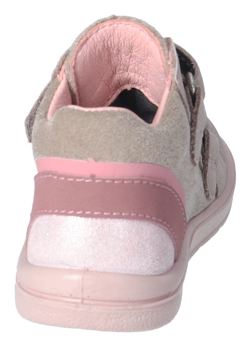 PEPINO by RICOSTA Babyschoentjes WMS: normaal winterlaarzen, babyschoenen, klittenbandschoenen met sympatex-membraan