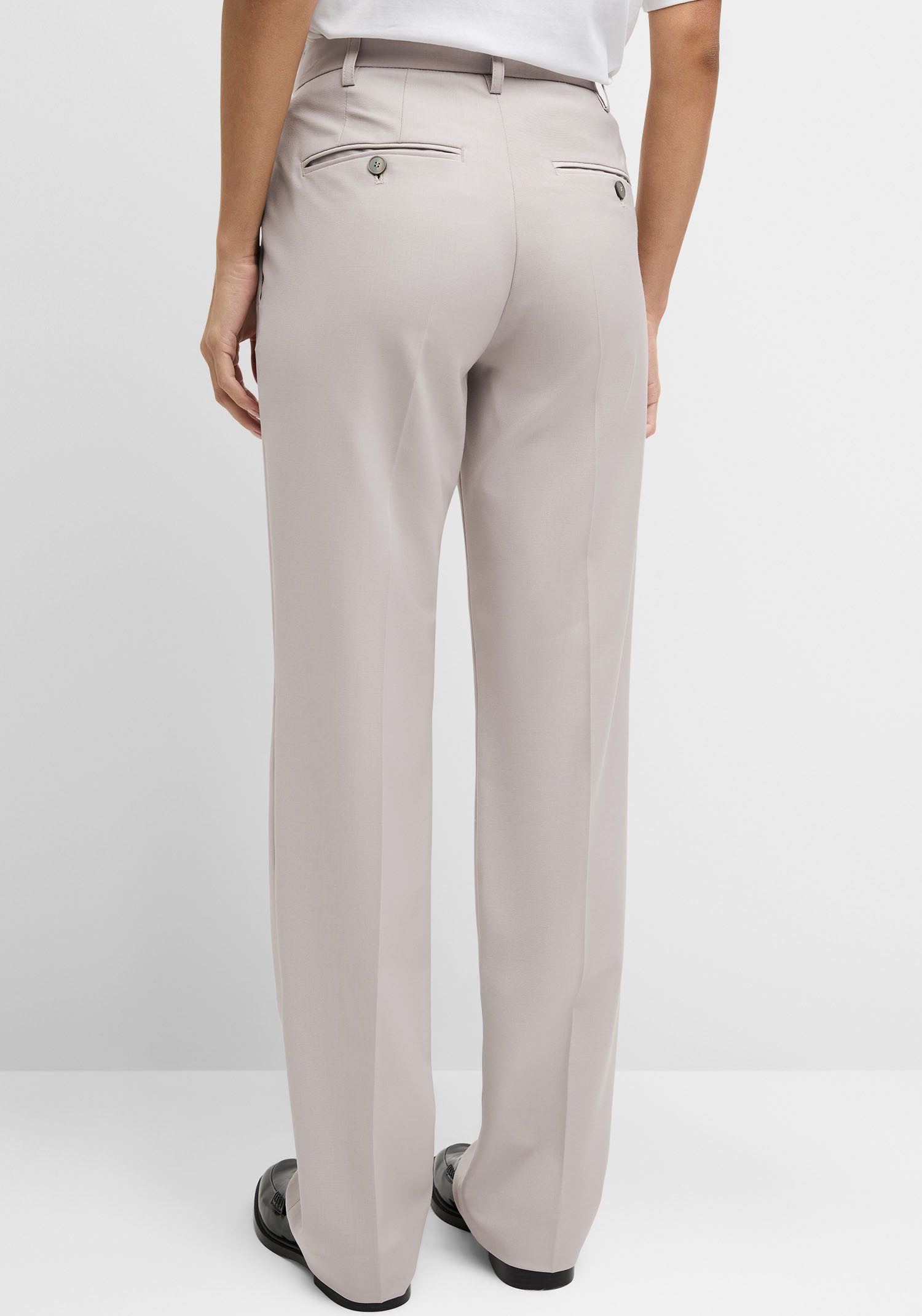 Cinque Pantalon CIHOMME Met merklabel
