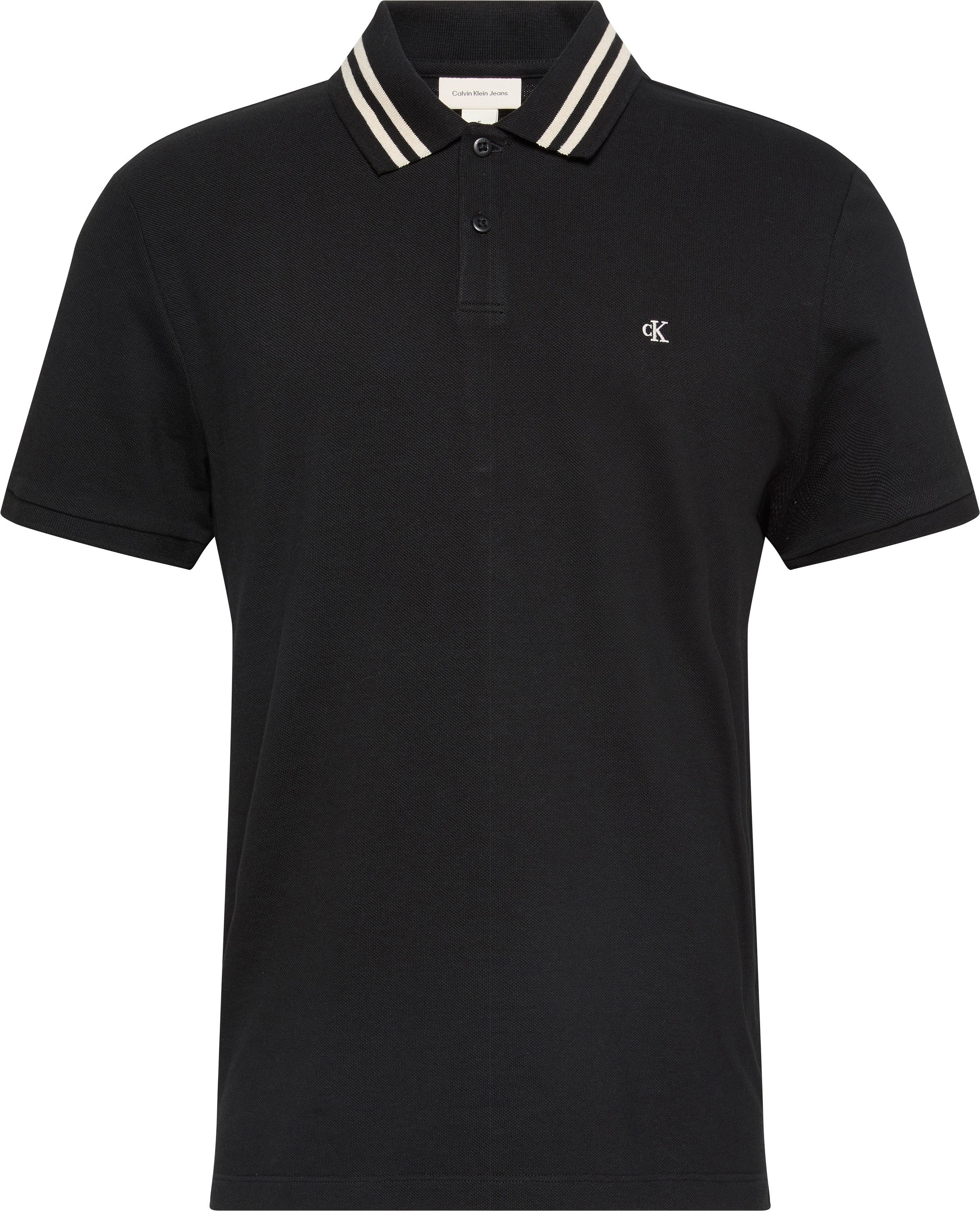 Calvin Klein Poloshirt SS CSL PQ CLSSC TPPD