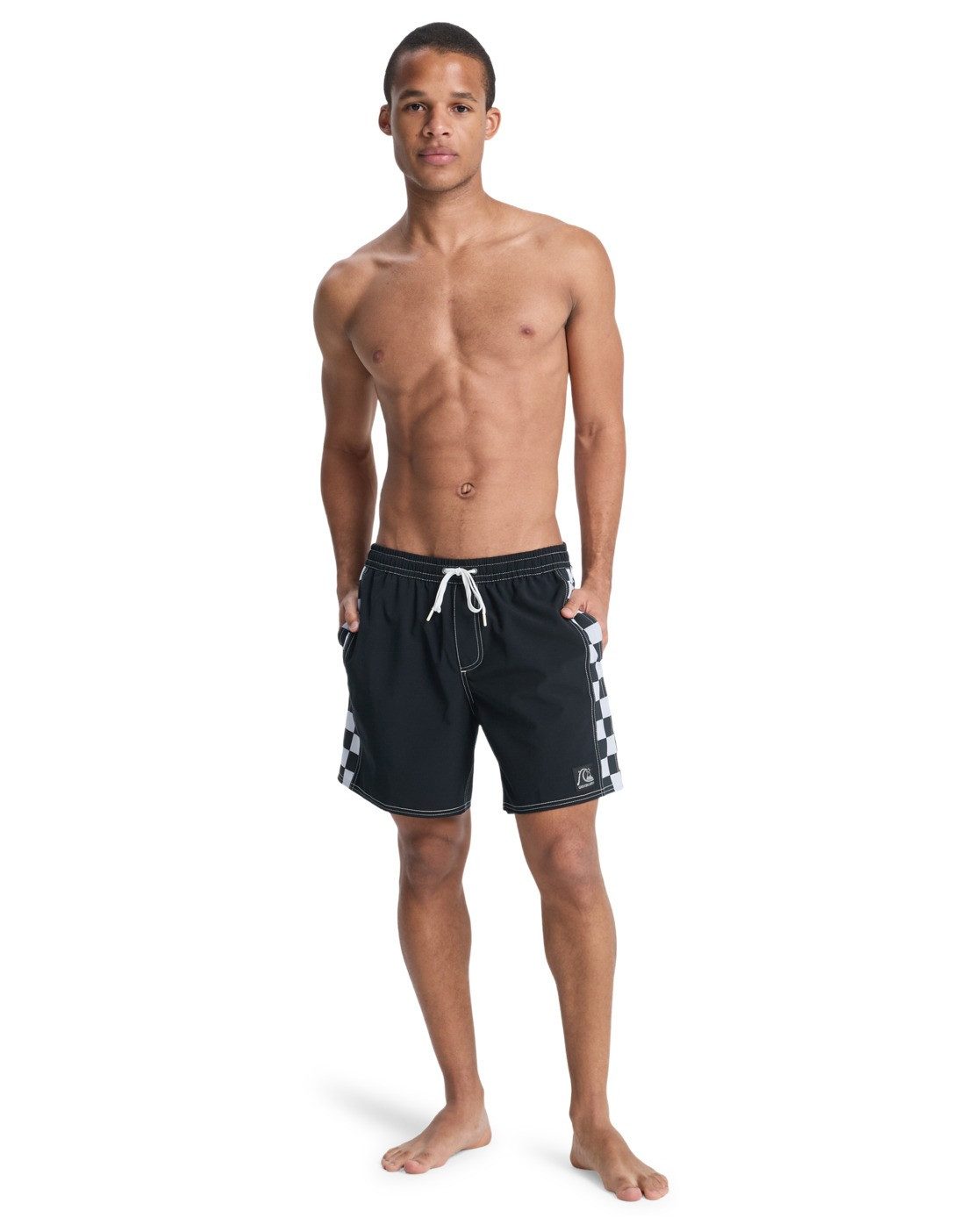 Quiksilver Zwemshort Original Arch 17"