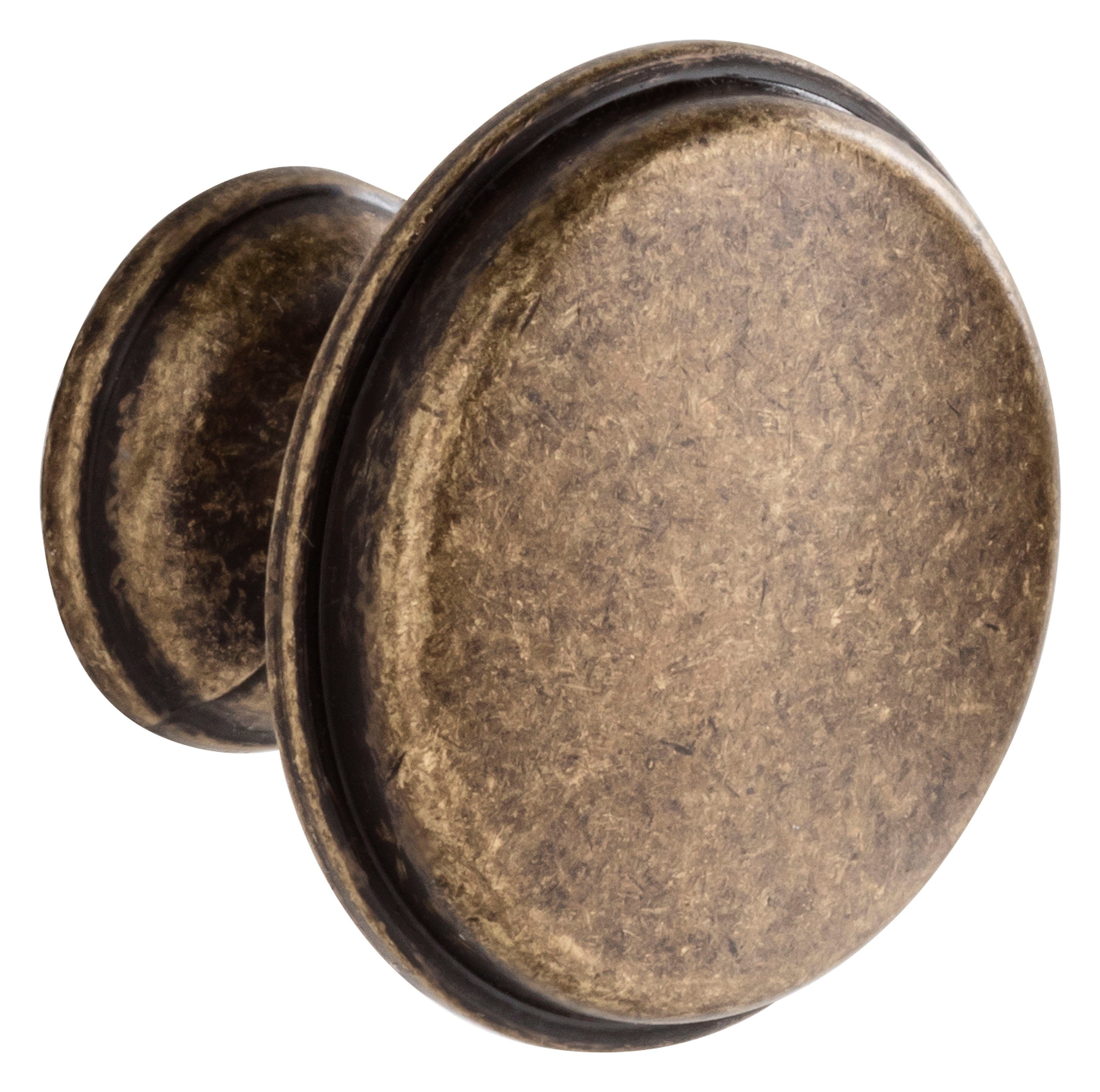 Home affaire Hoge kast Vili Badkamerkast, hoogte 175 cm, 2 lades, 3 deuren, van massief hout