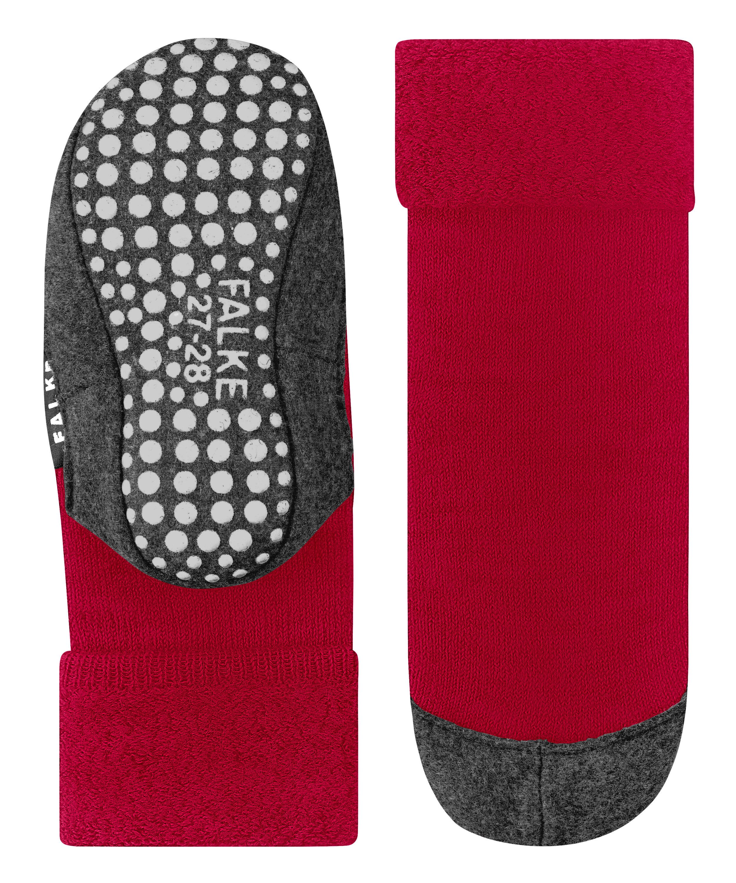 FALKE Sokken Cosyshoe Teens met nopjesprint