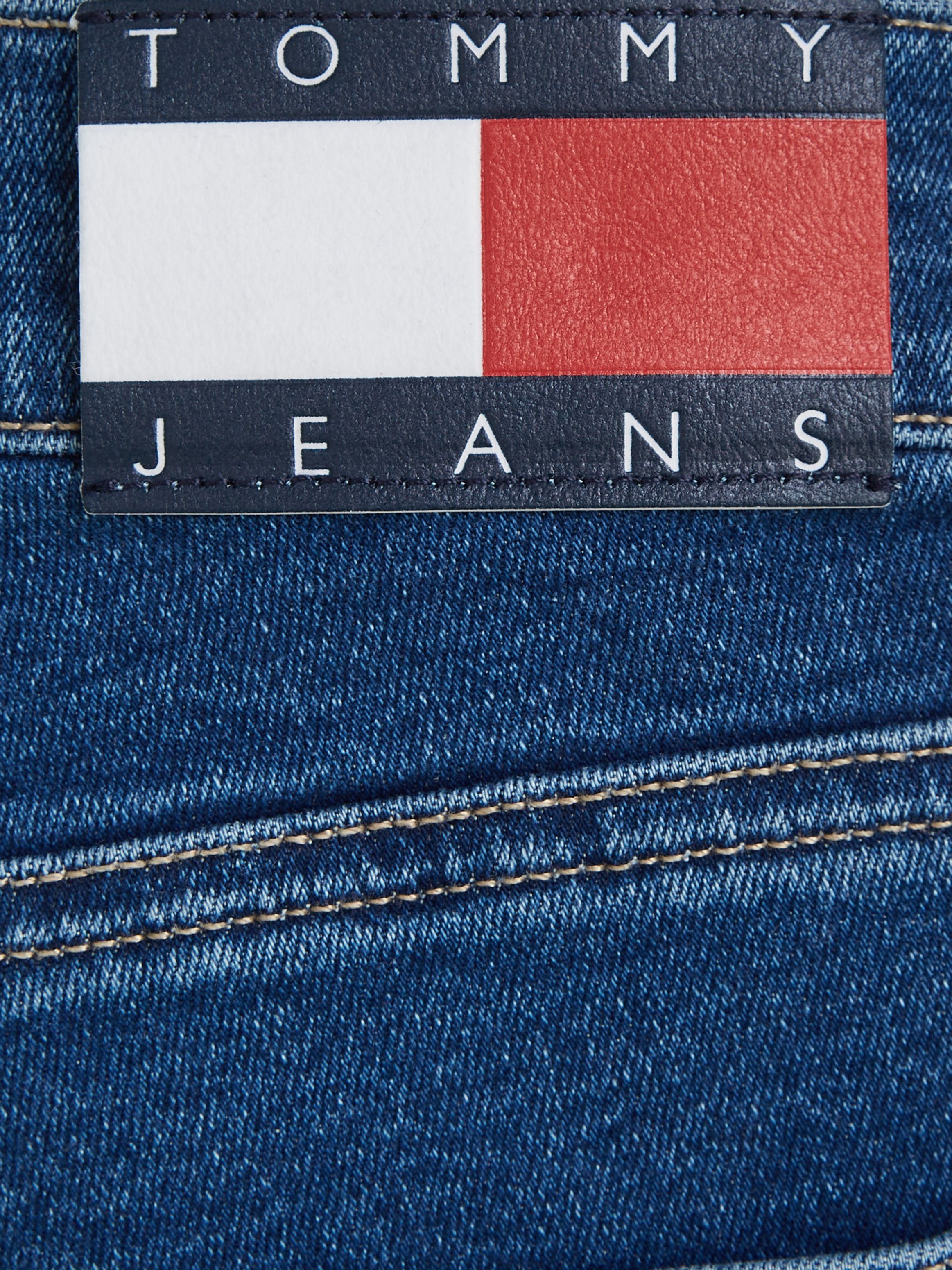 TOMMY JEANS Slim fit jeans AUSTIN SLIM in 5-pocketsstijl