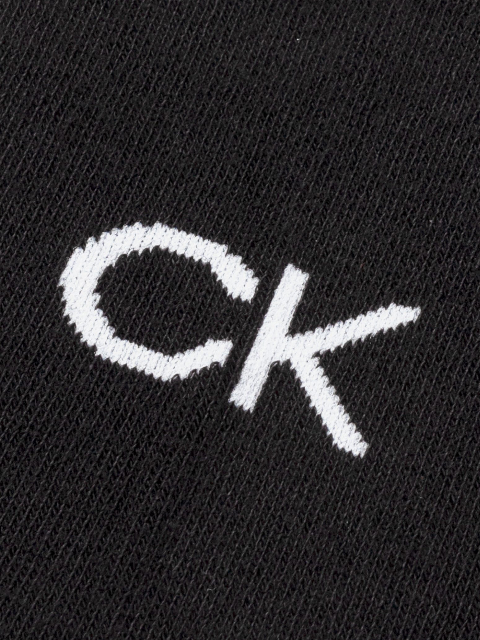Calvin Klein Jeans Sneakersokken CK WOMEN SNEAKER 2P GRIPPER (2 paar)